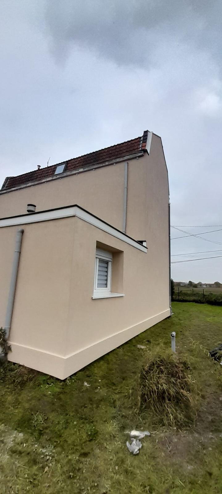 ISOLATION THERMIQUE PAR L'EXTERIEUR