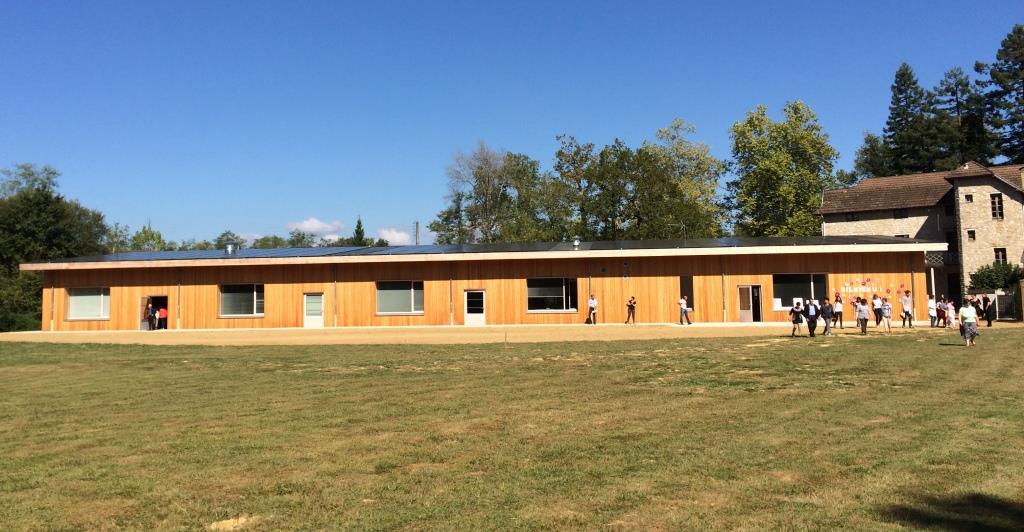 100 KVA sur un ESAT de Salies de Béarn