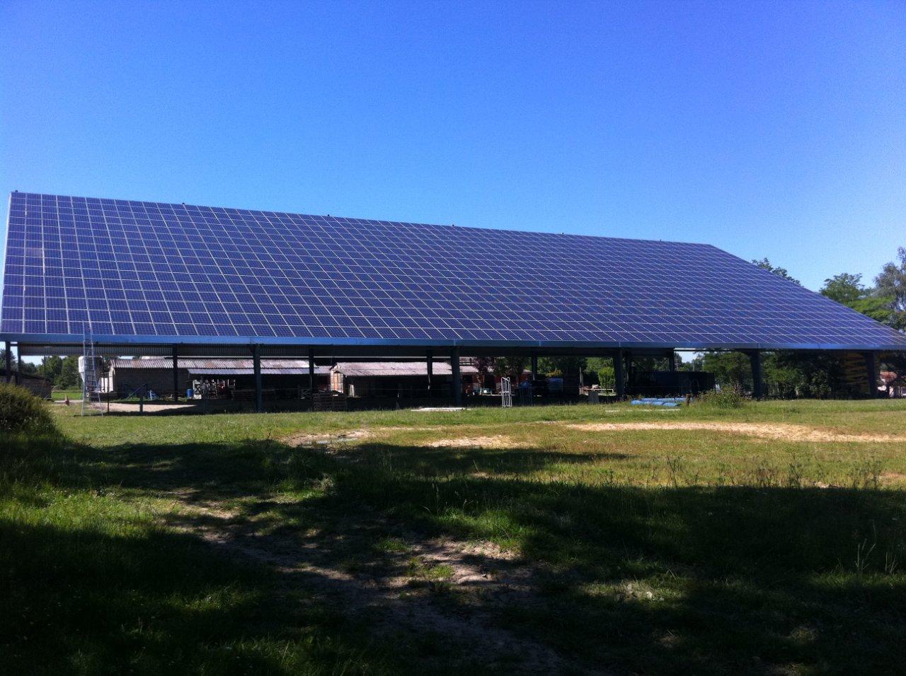 234 KVA au Centre Equestre  d\'Abidos