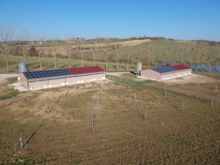 2 x 9 kWc à Saint Urcisse (81)