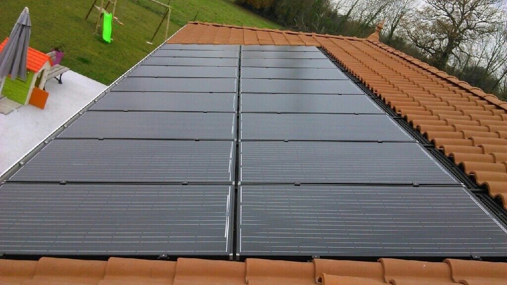 KIT PHOTOVOLTAIQUE 4.5 Kwc ENPHASE