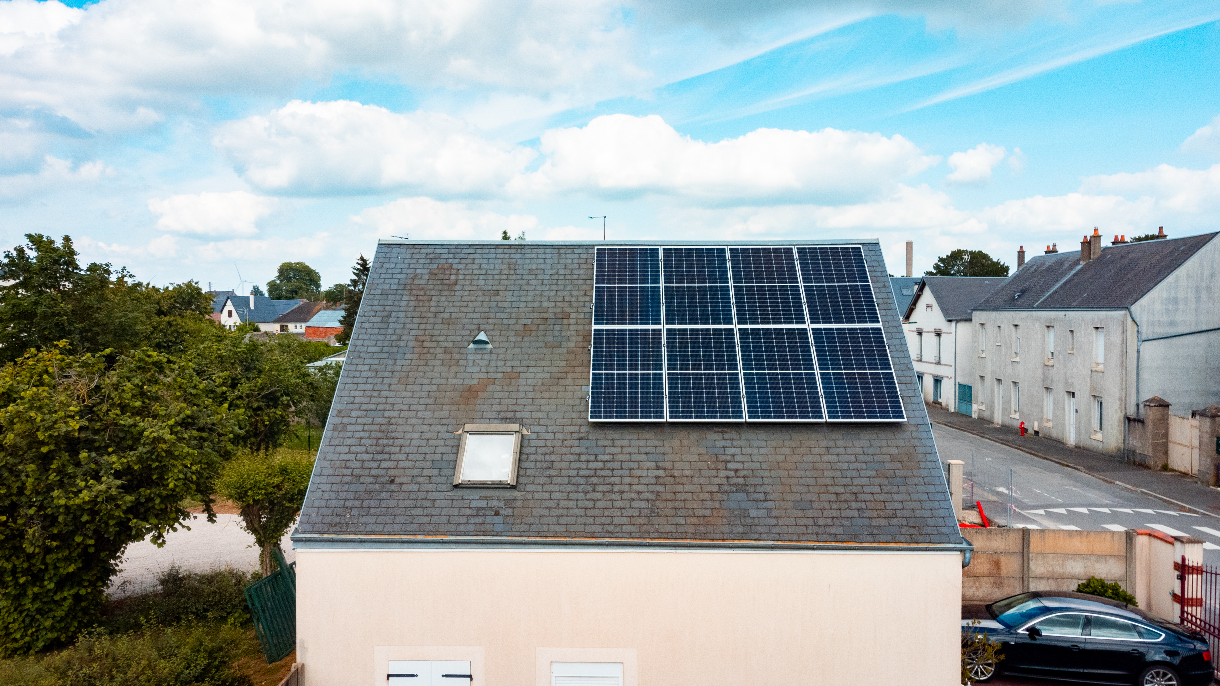 Réalisation particulier