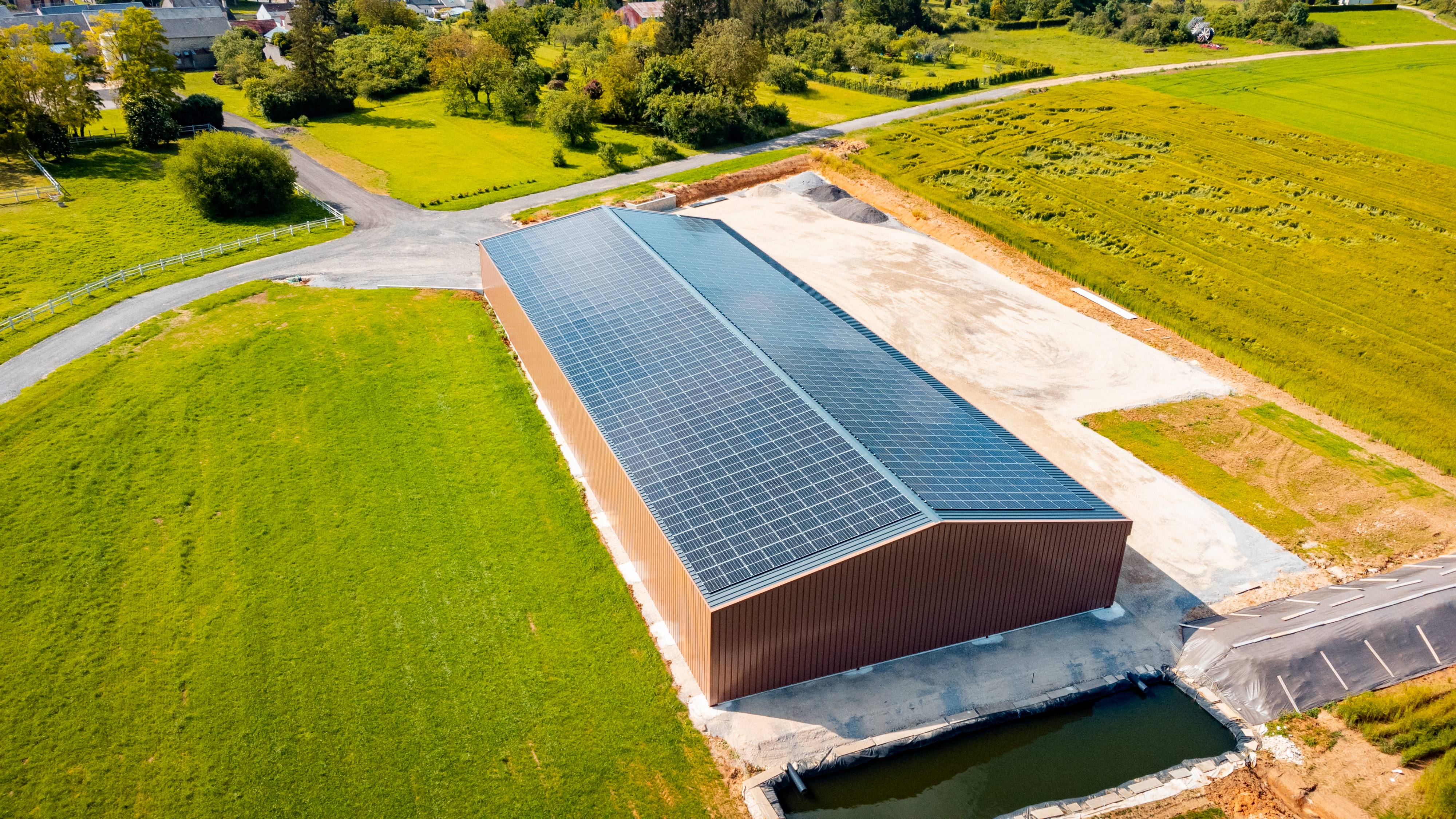 Réalisation agriculteur