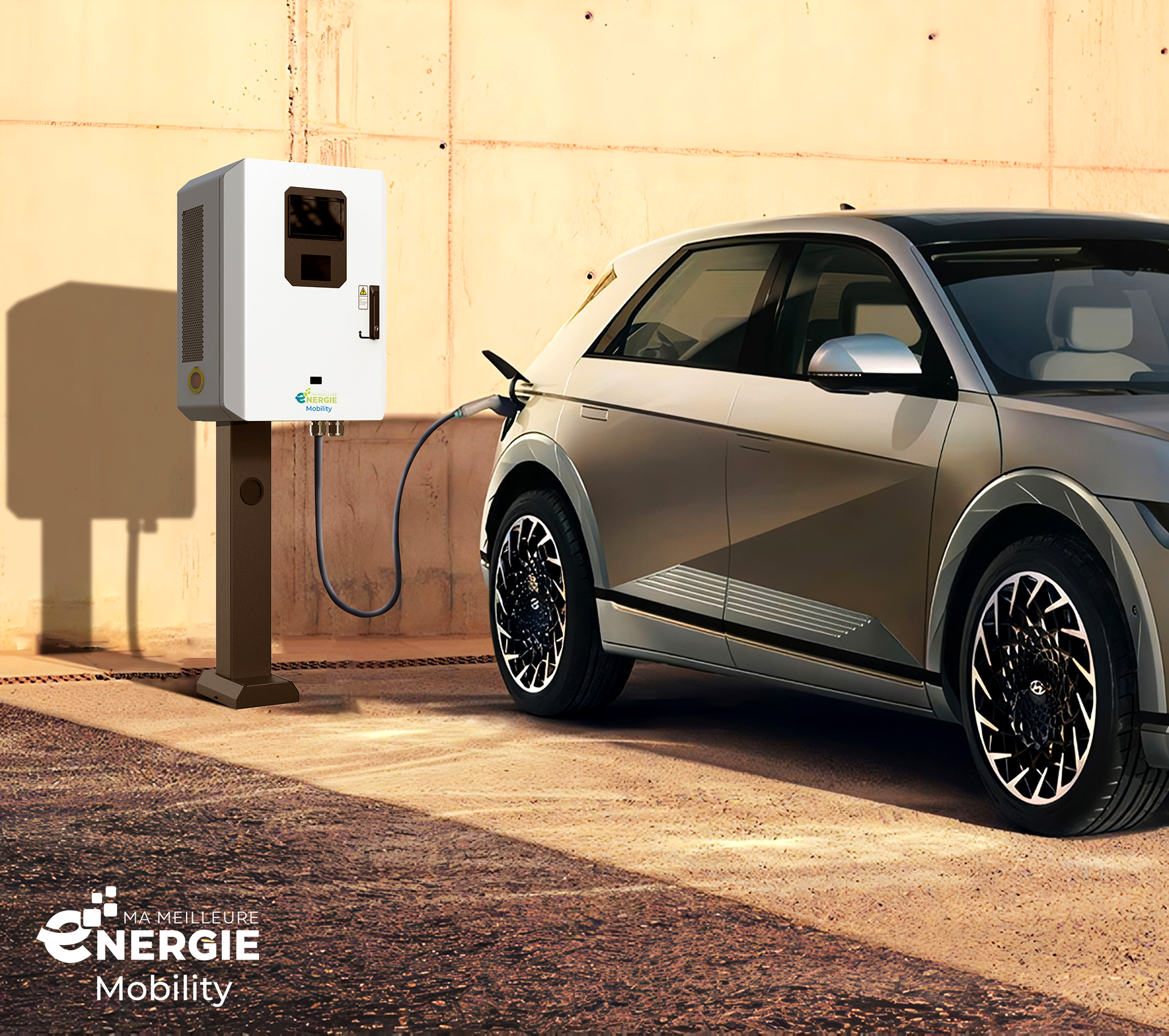 Installation et gestion de bornes de recharge électrique pour voitures - 2025