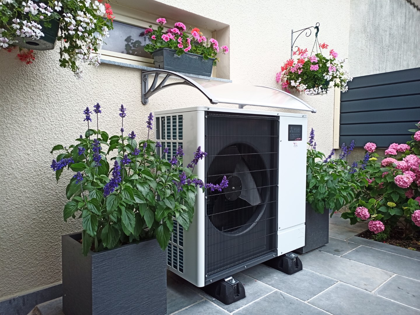 Pompe à chaleur Ecodan Silence