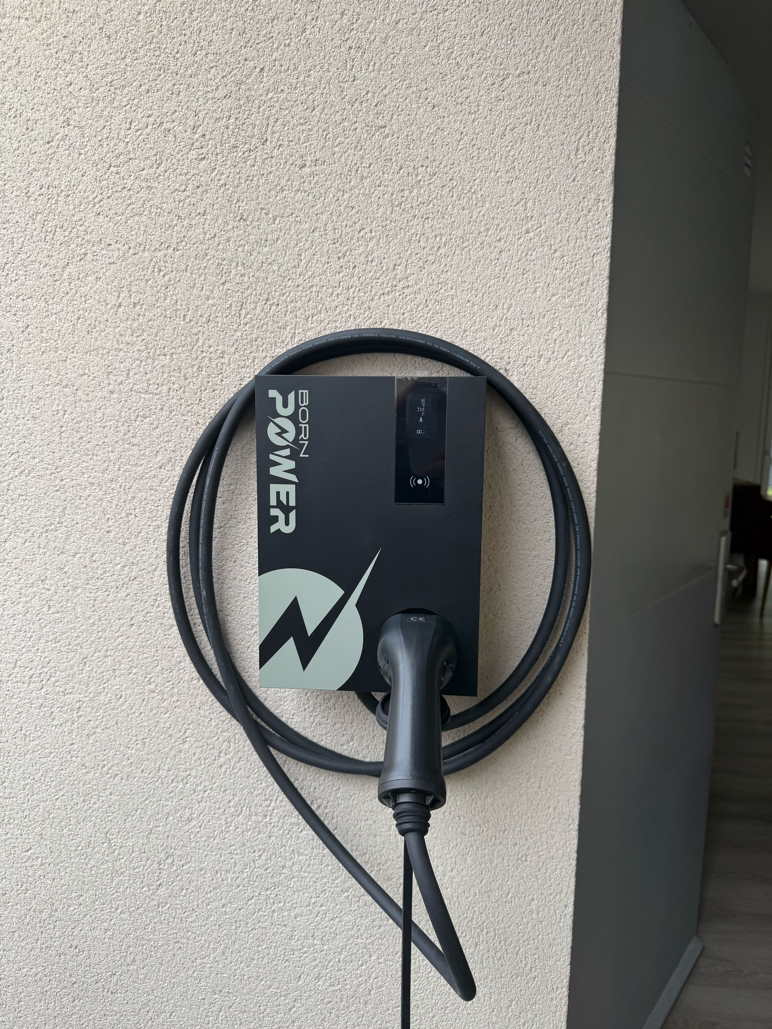 Installation sur Auriol 