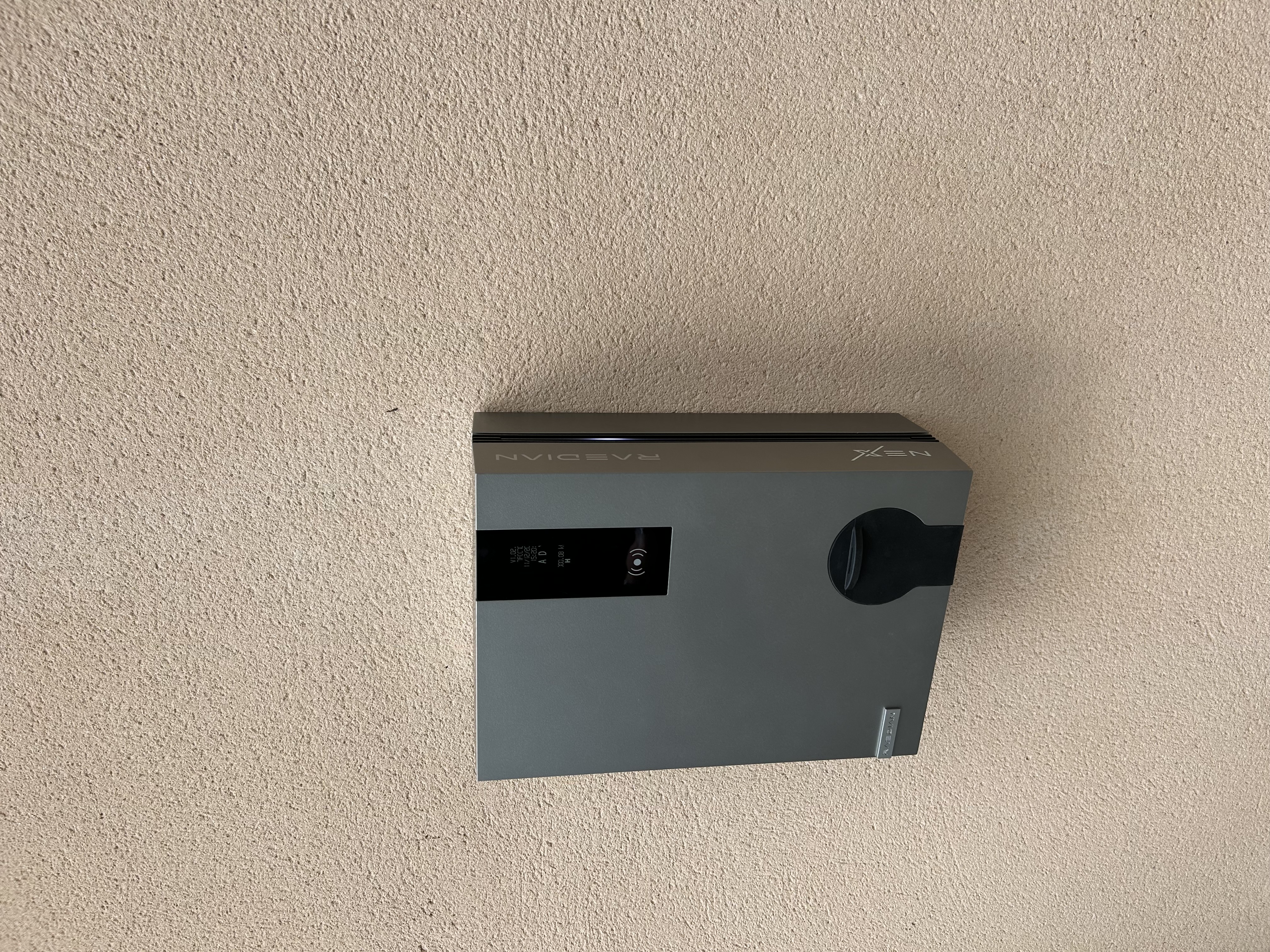 Installation sur Ventabren 