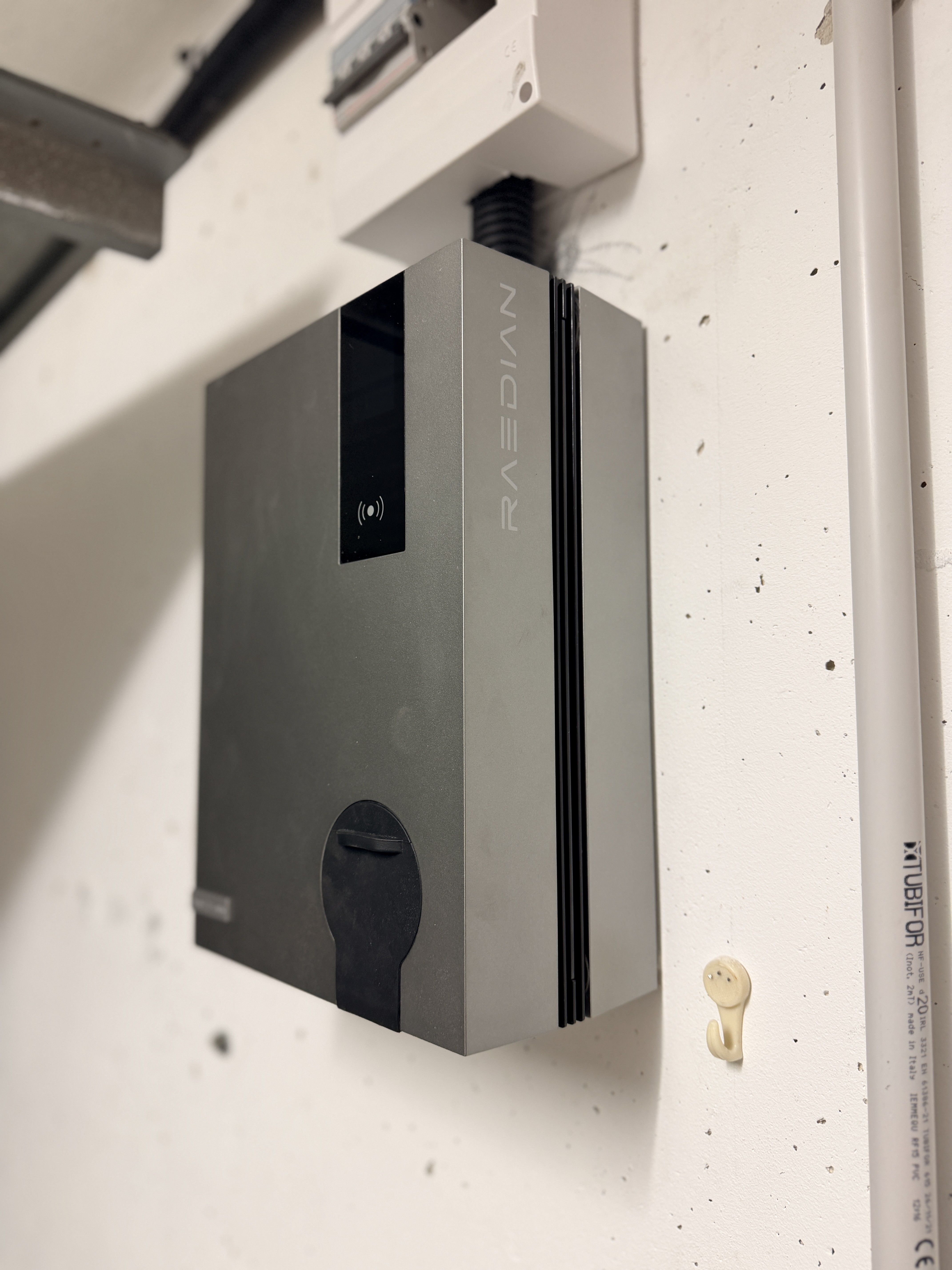 Installation copropriété à la Seyne sur mer 