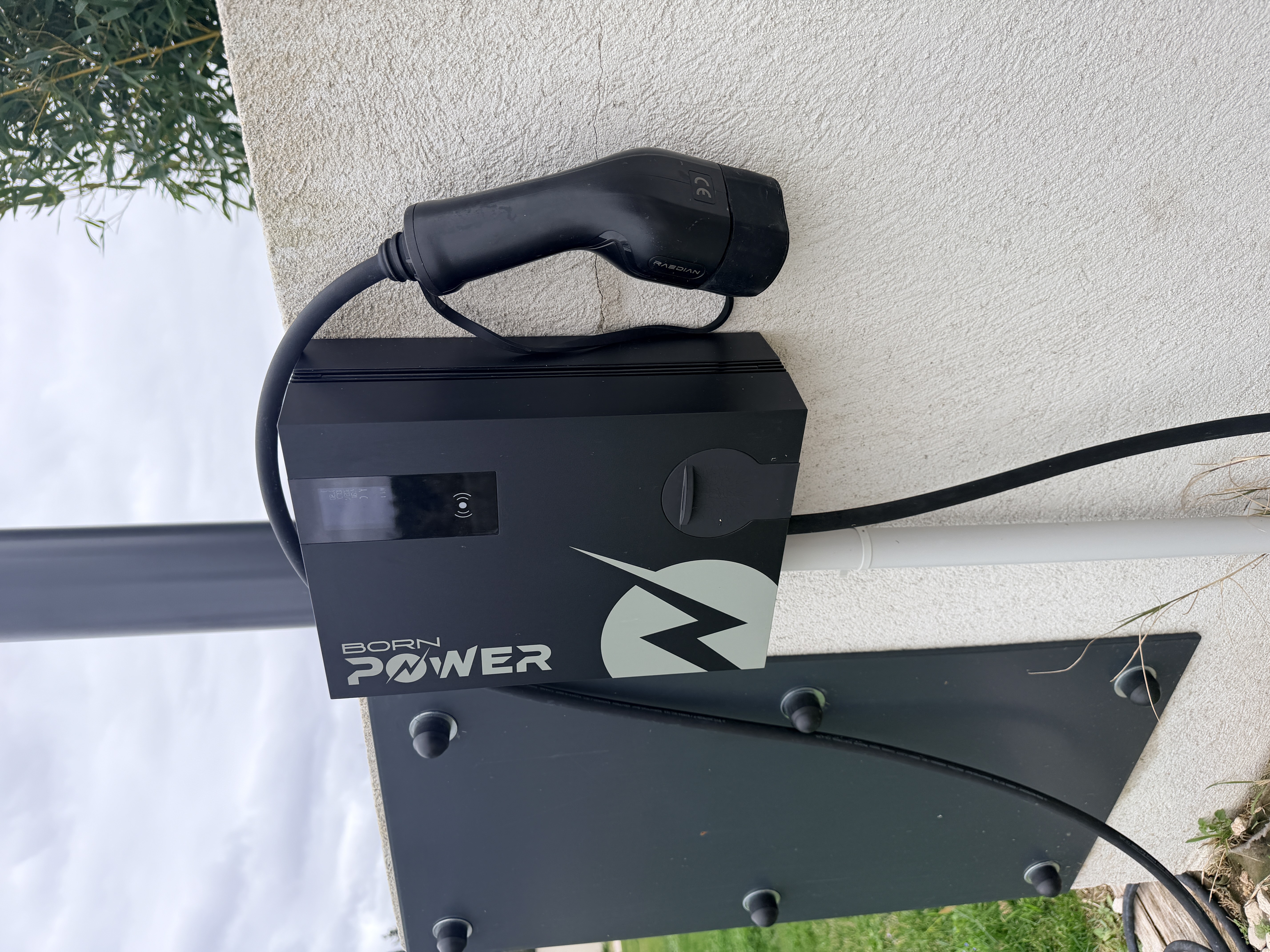 Installation chez Kevin GUEDJ