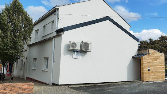 Installation pompe à chaleur à Cholet