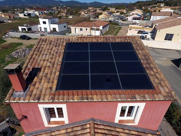 Installation à Laurens