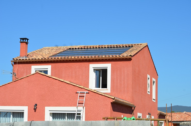 Installation à Laurens