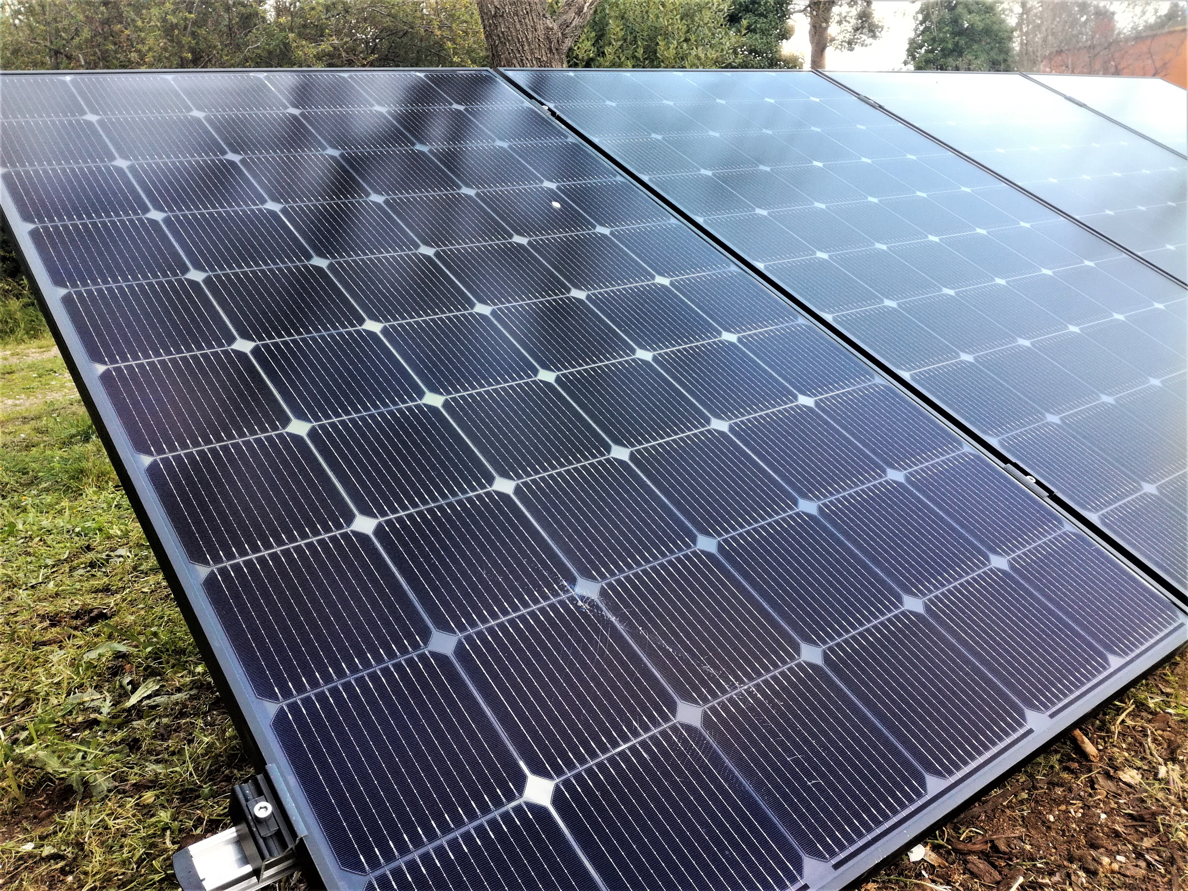 Installation 3kWc Hérault 34