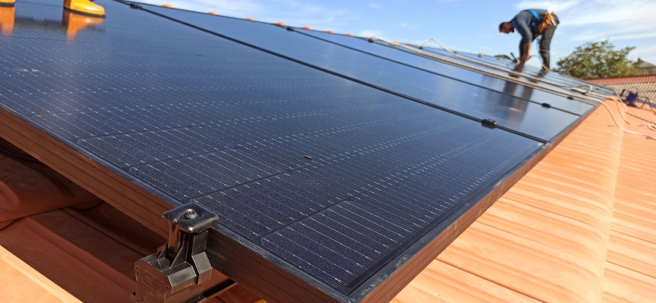 Installation photovoltaique