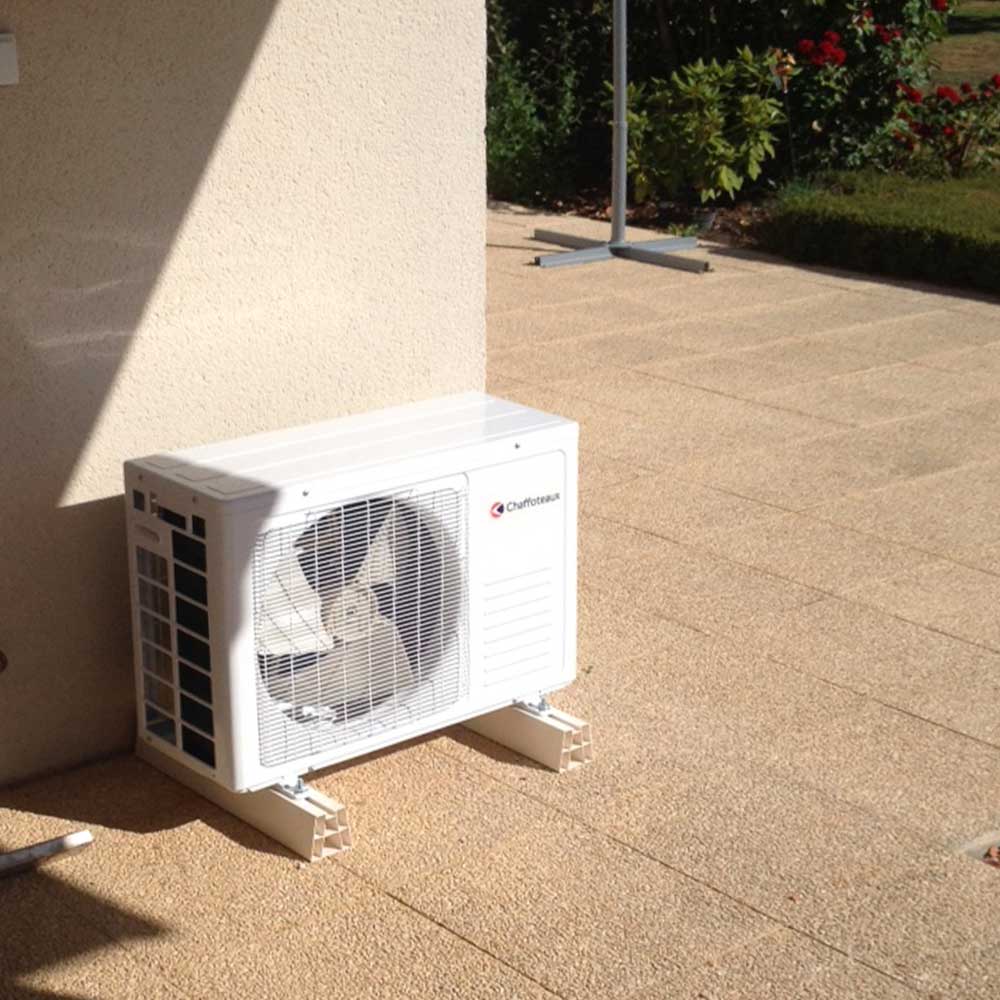 Pompe à chaleur à Angoulême