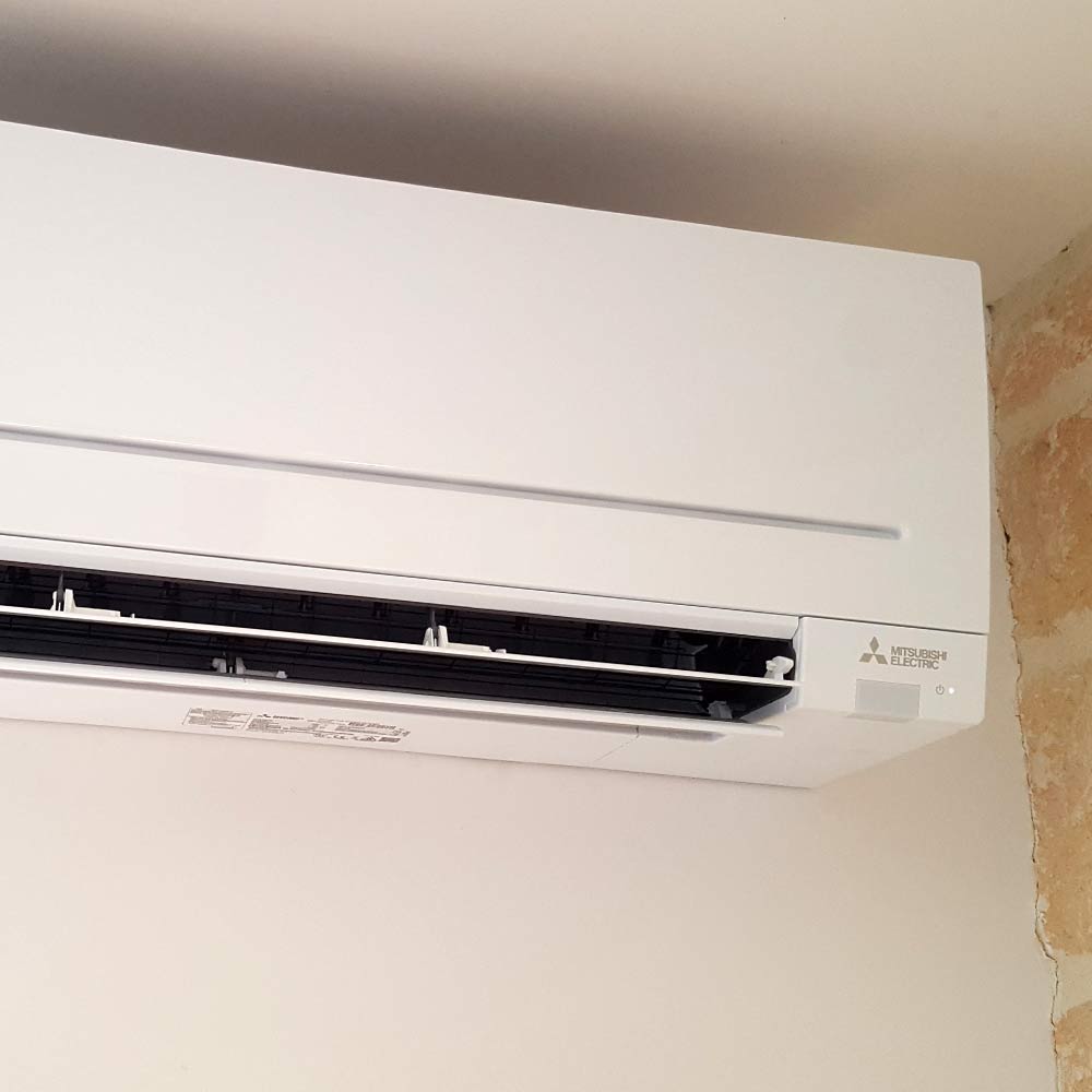 Climatisation réversible à Saint-Etienne