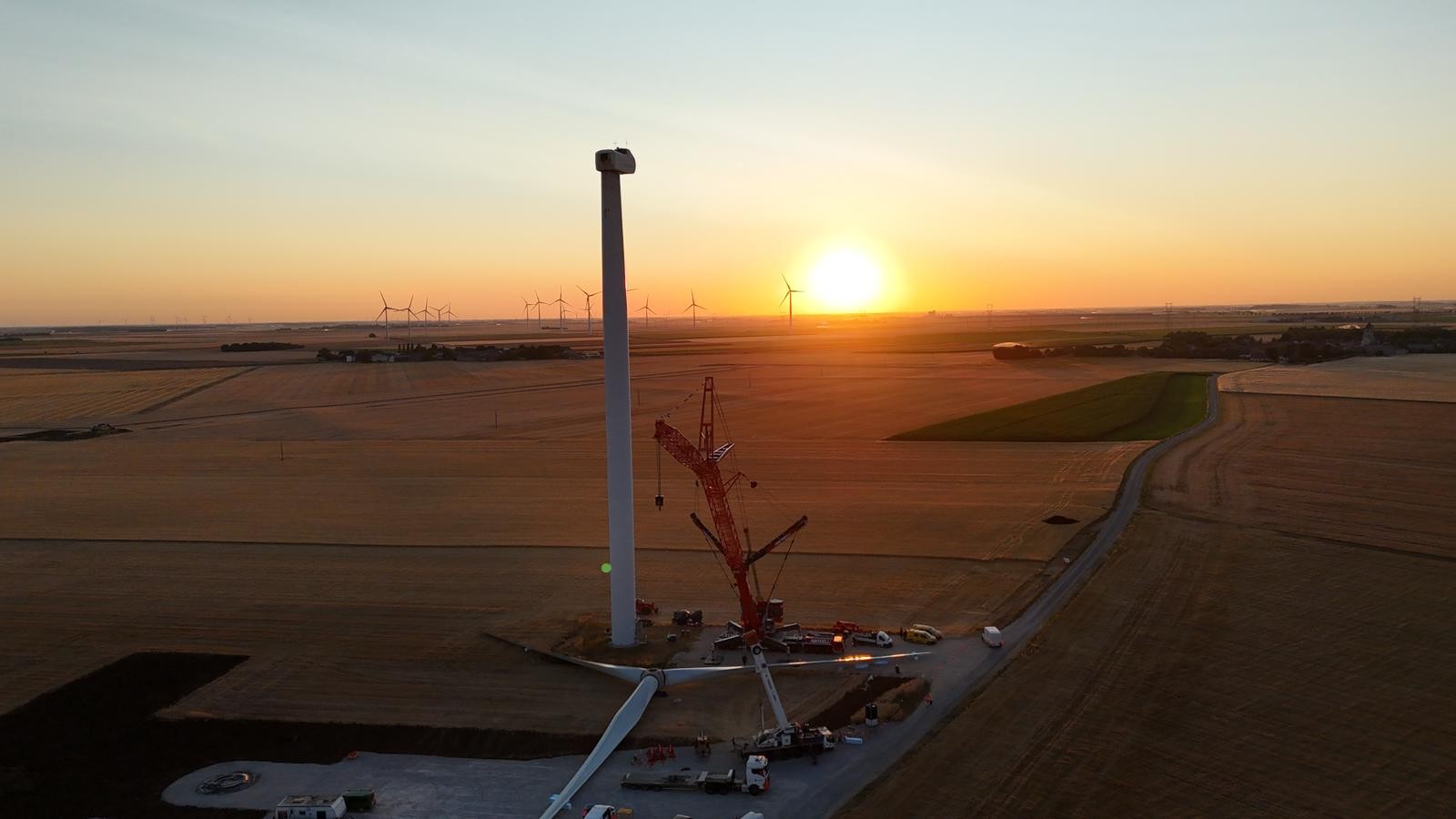 Maintenance Parc Eoliens