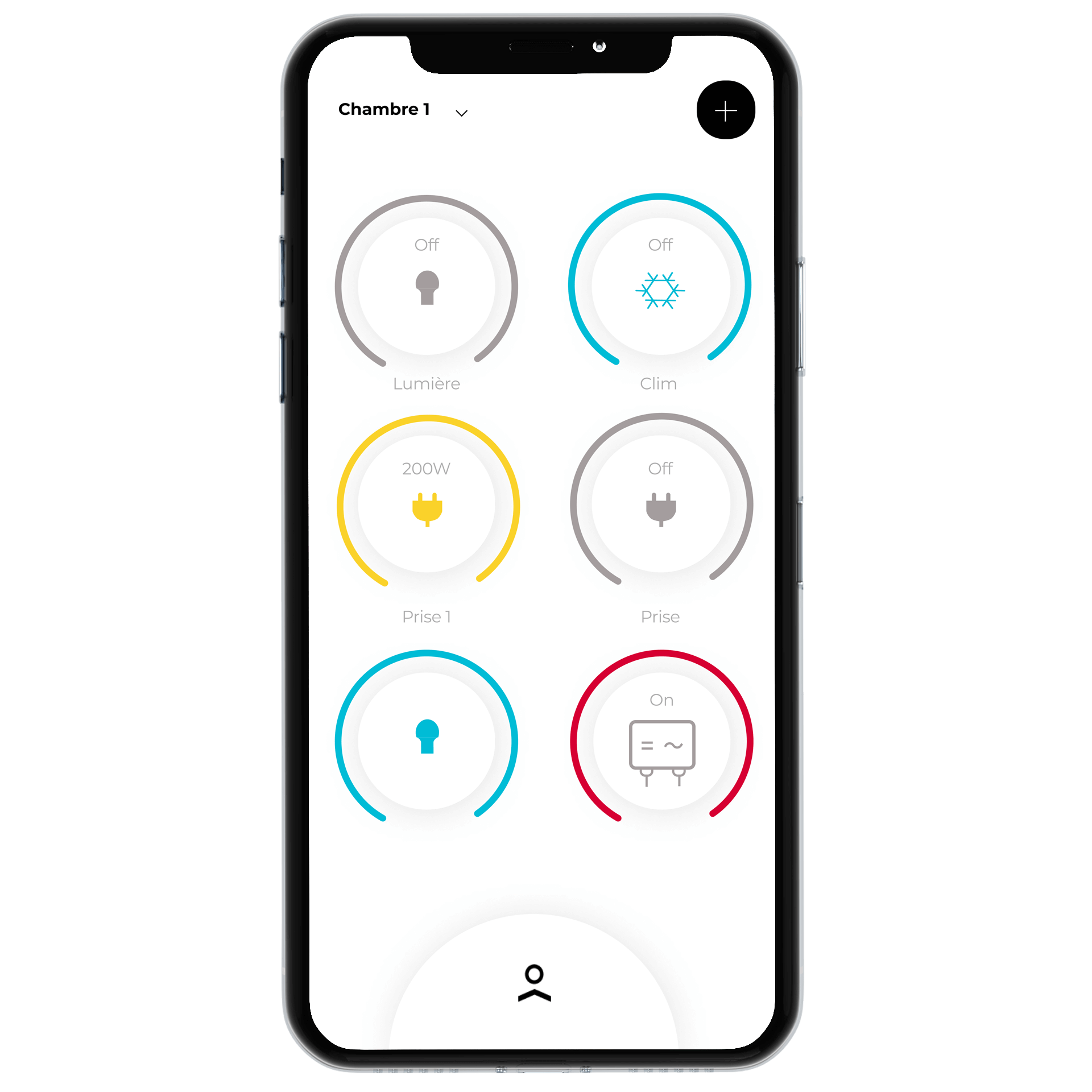 Votre application Alma Solar pilote chaque appareil de votre maison