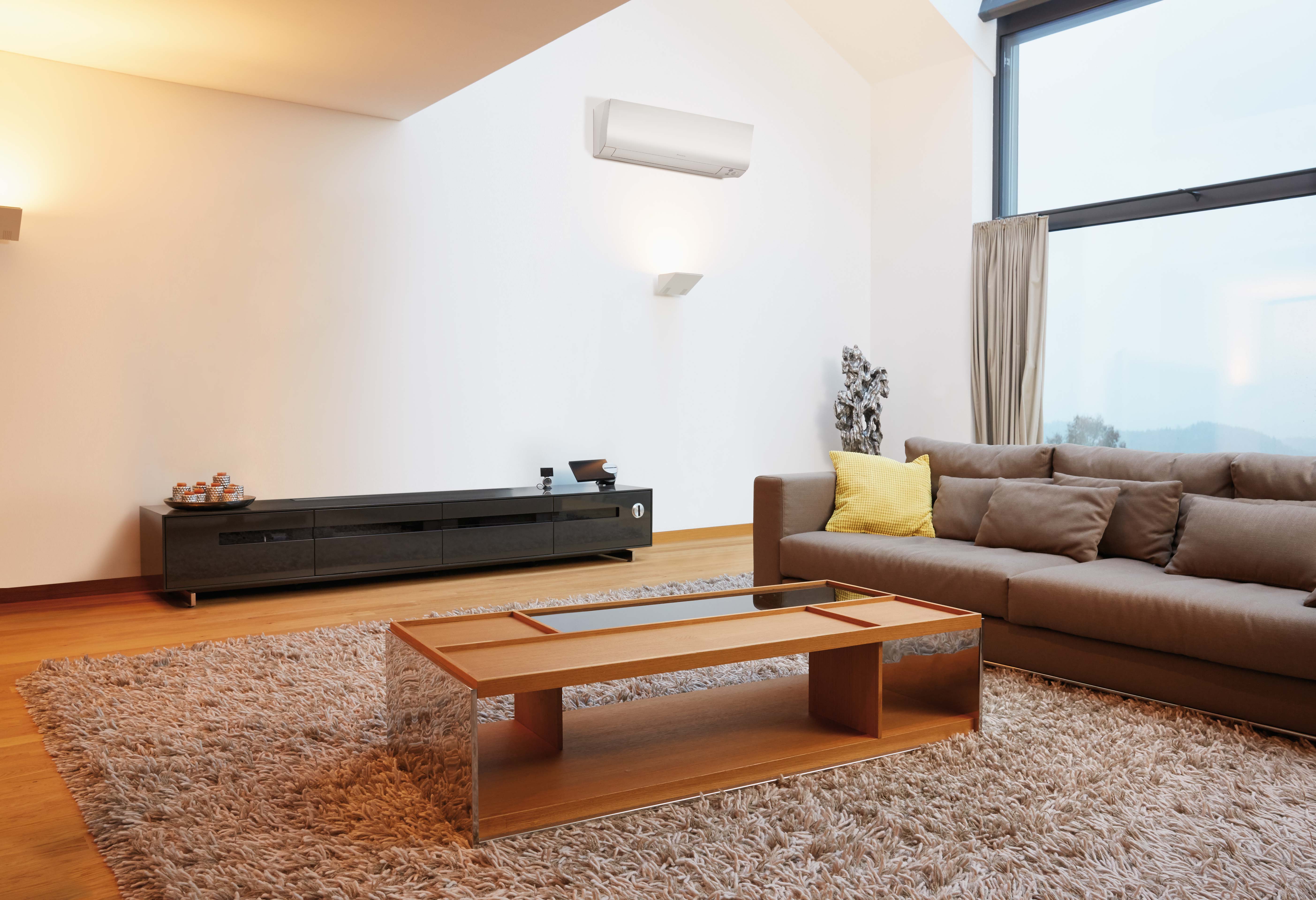 SAVE installateur de pompes à chaleur air/air et air/eau, partenaire DAIKIN