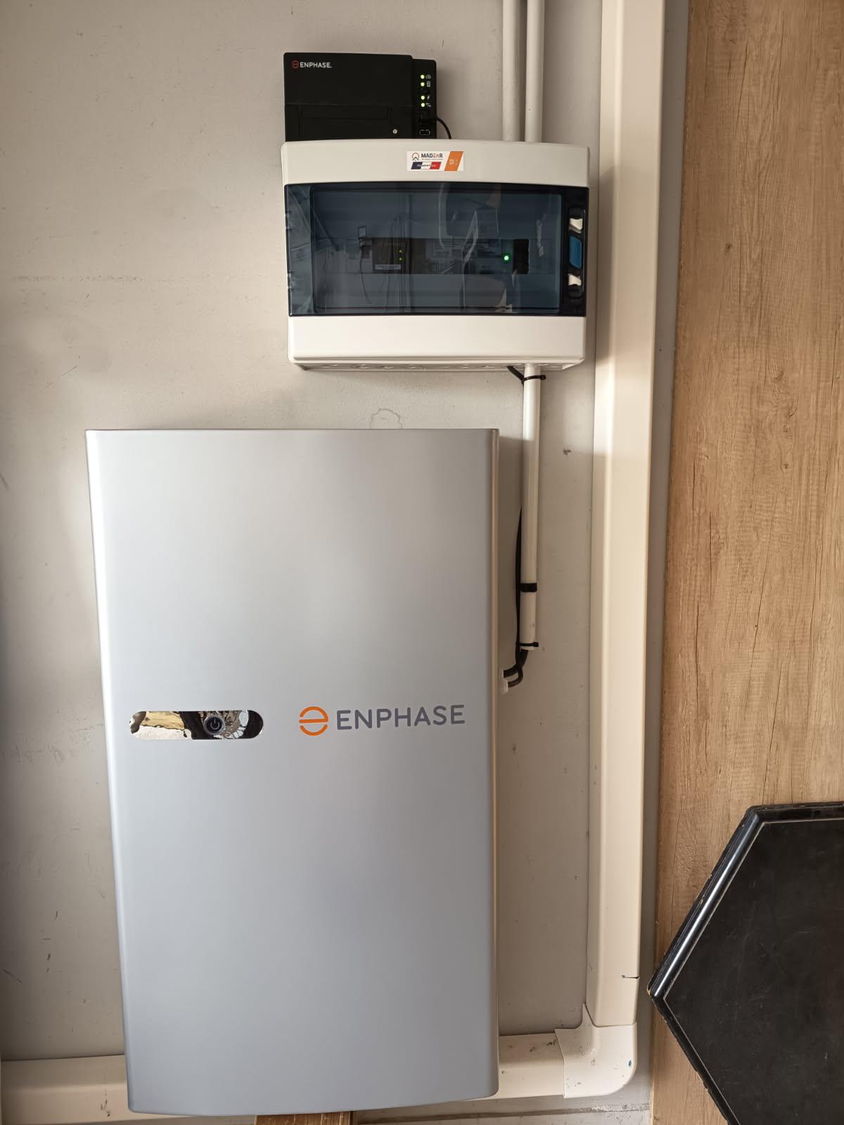 Batterie de stockage