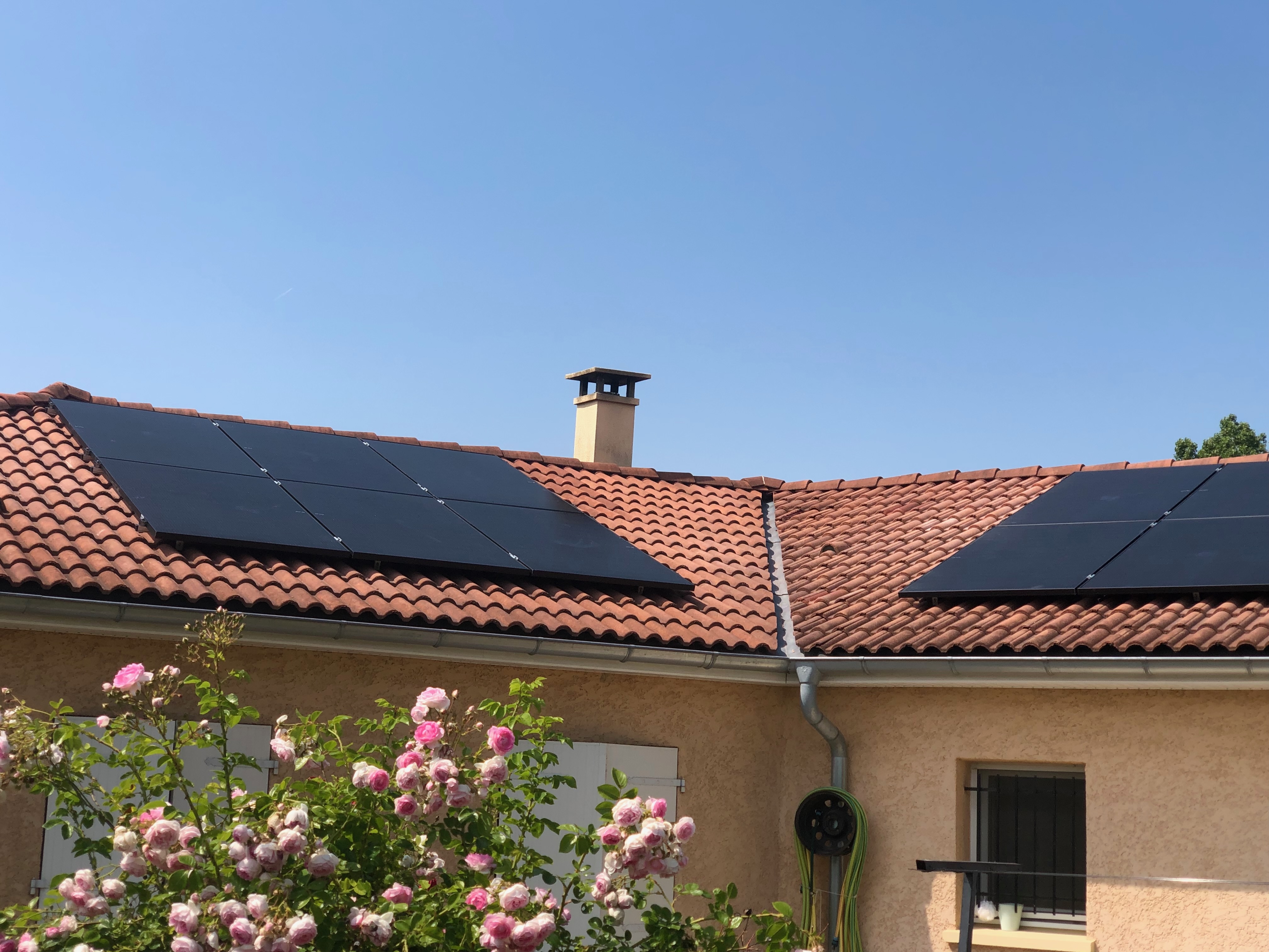 Installation photovoltaique