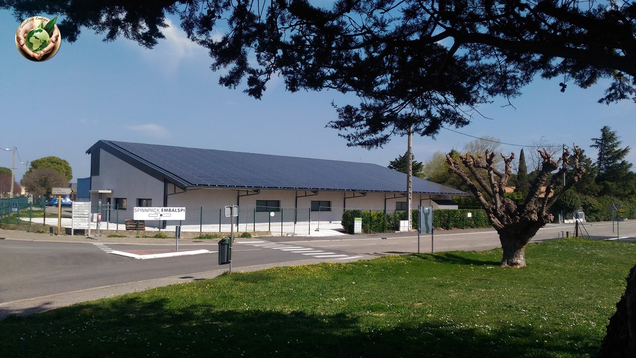 prix hangar photovoltaique