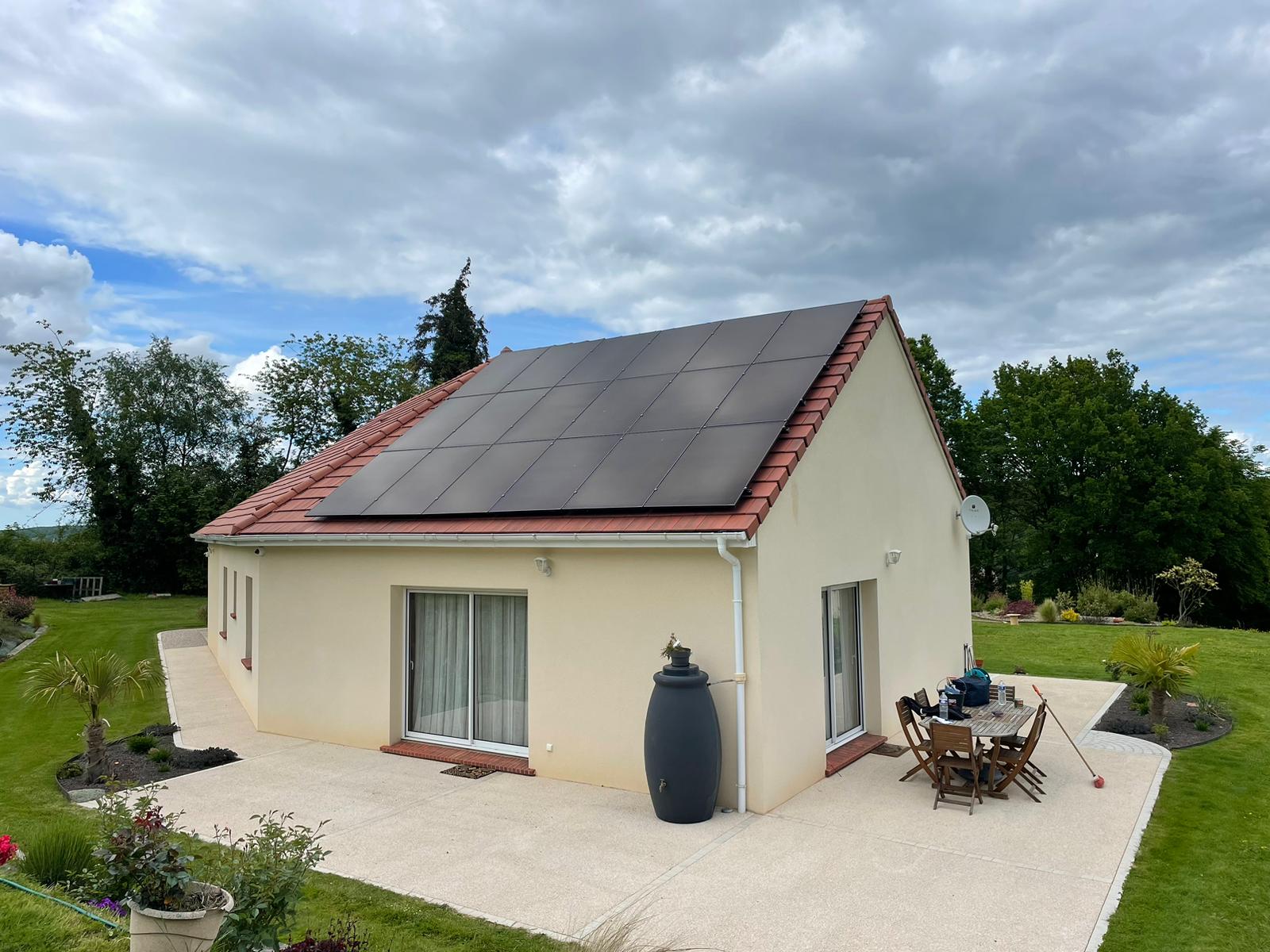 Réalisation Chantier Soleriel