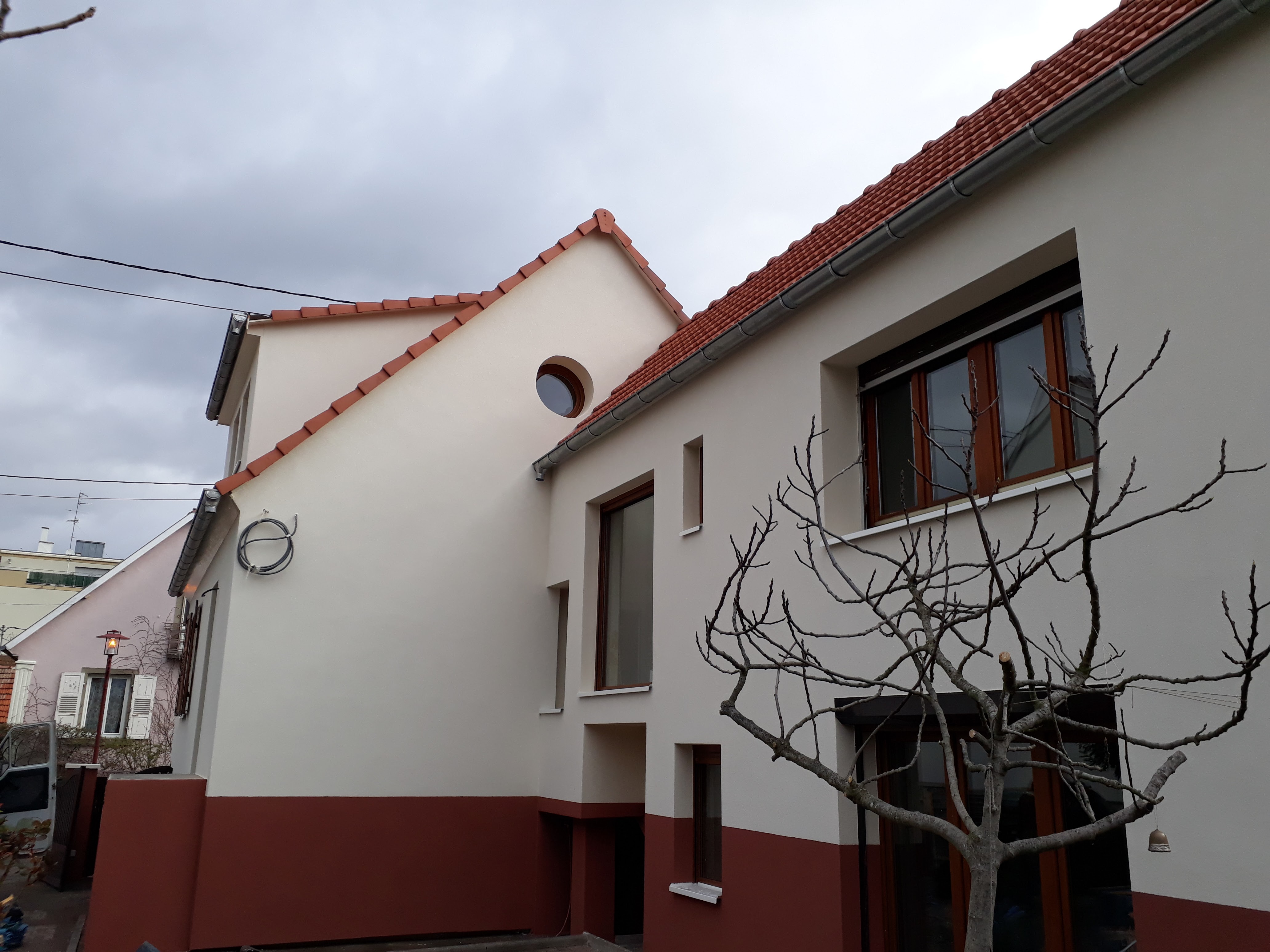 ISOLATION STRASBOURG - APRES