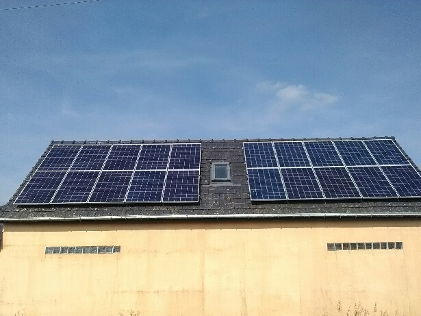 Installation 6kw nord France 