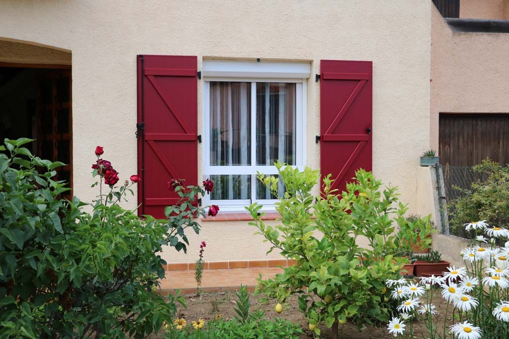 Fenêtres et menuiseries