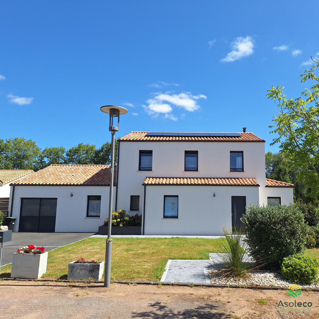 Photo PV Particulier