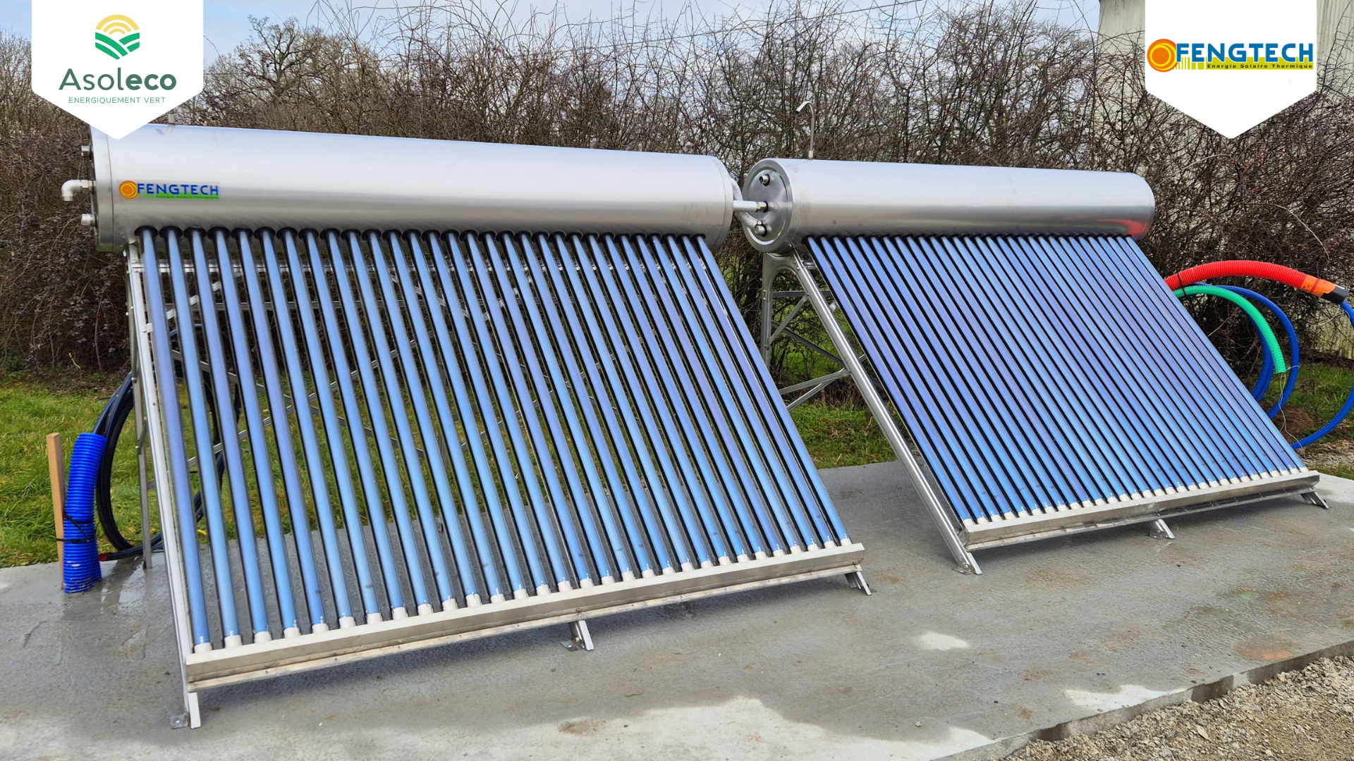 Photo Eau Chaude Solaire