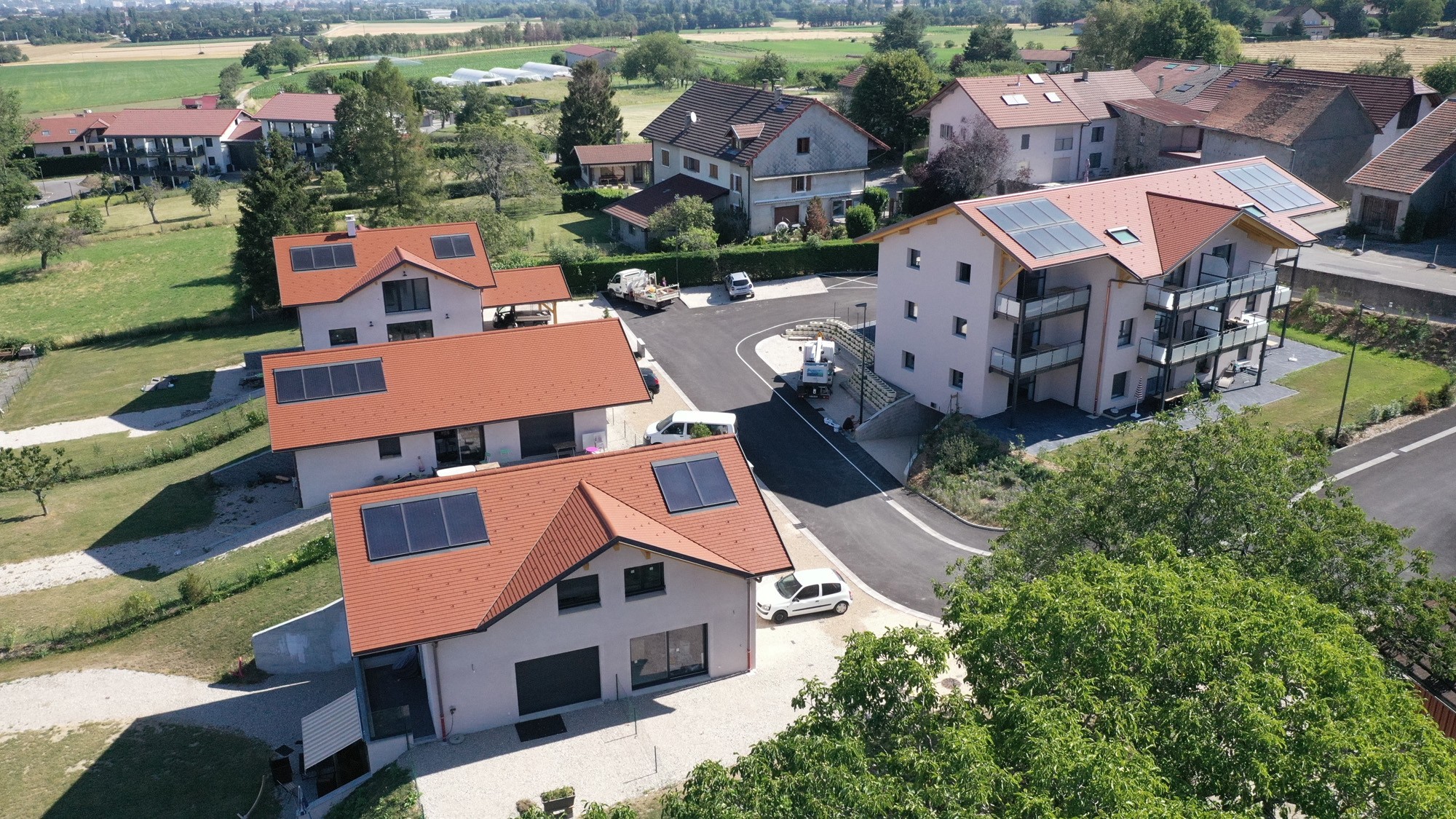 Tertiaire, centre de balnéothérapie d'un hôpital