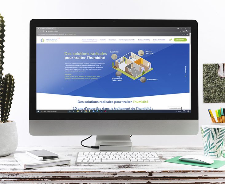 inverseur de polarité contre l'humidité dans les murs