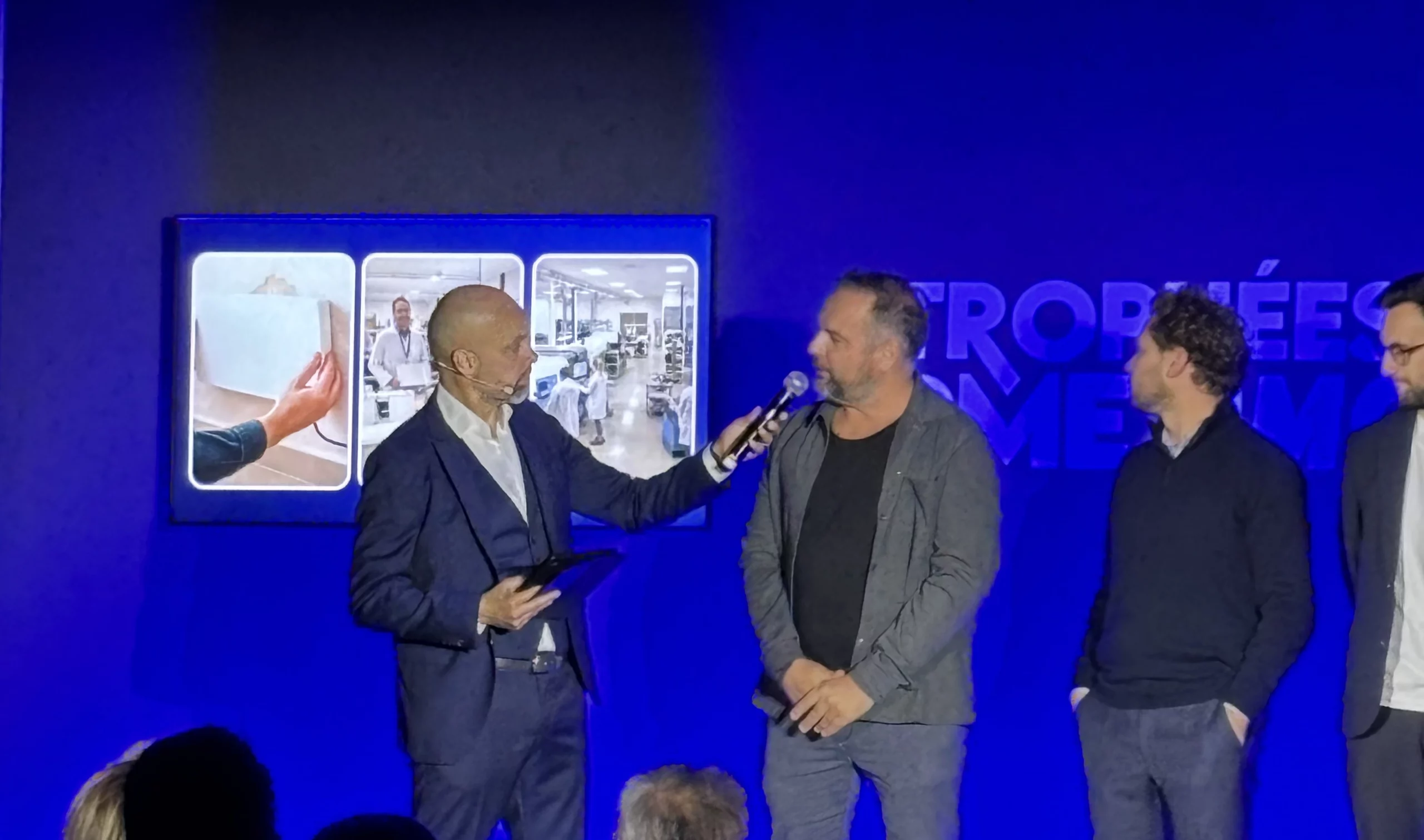 inverseur de polarité humidité ATE 