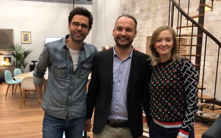 inverseur de polarité contre l'humidité dans les murs