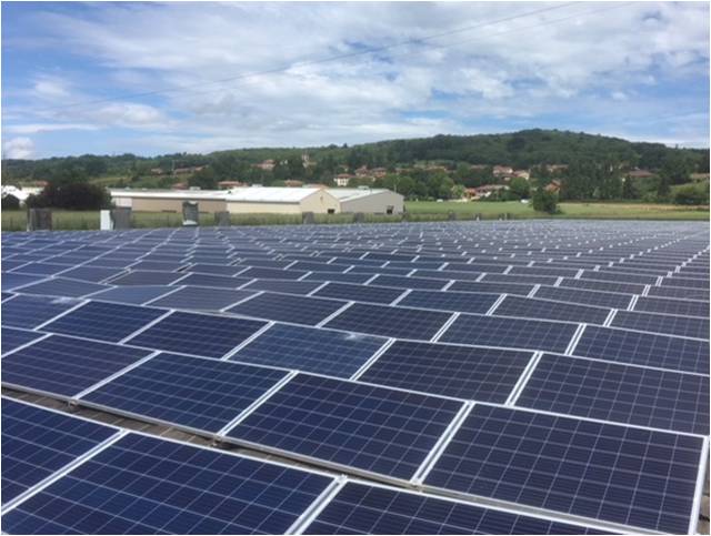 Autoconsommation solaire photovoltaïque - Alutec