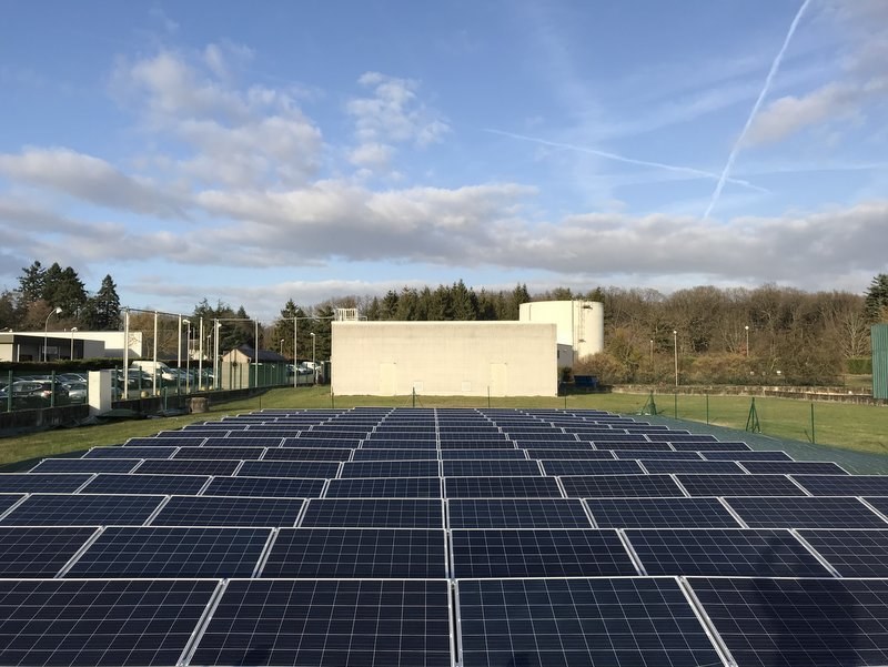 Autoconsommation solaire photovoltaïque - Orrion Chemicals