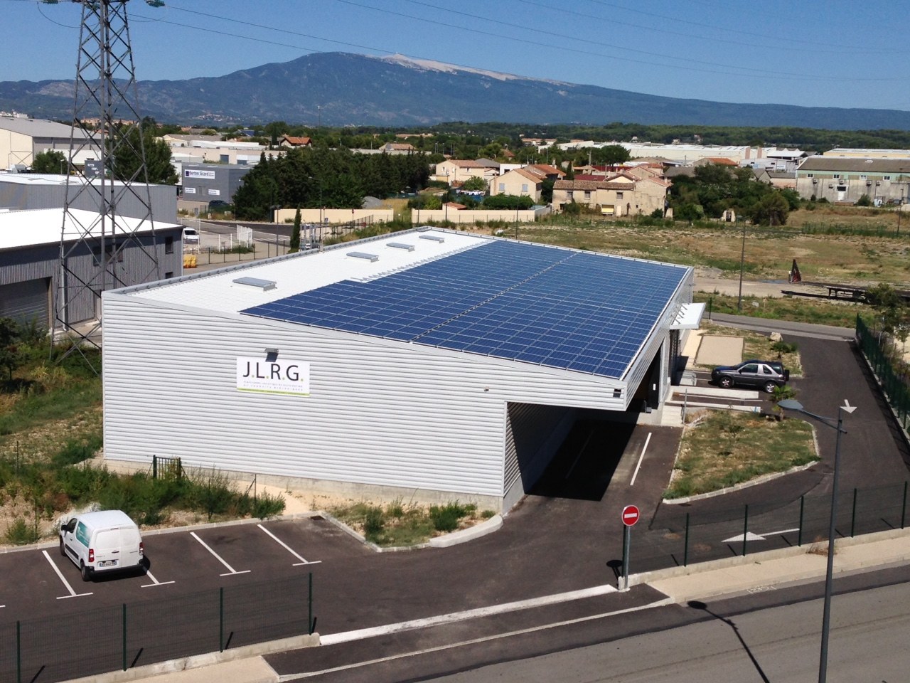 Autoconsommation solaire photovoltaïque - Relais Vert