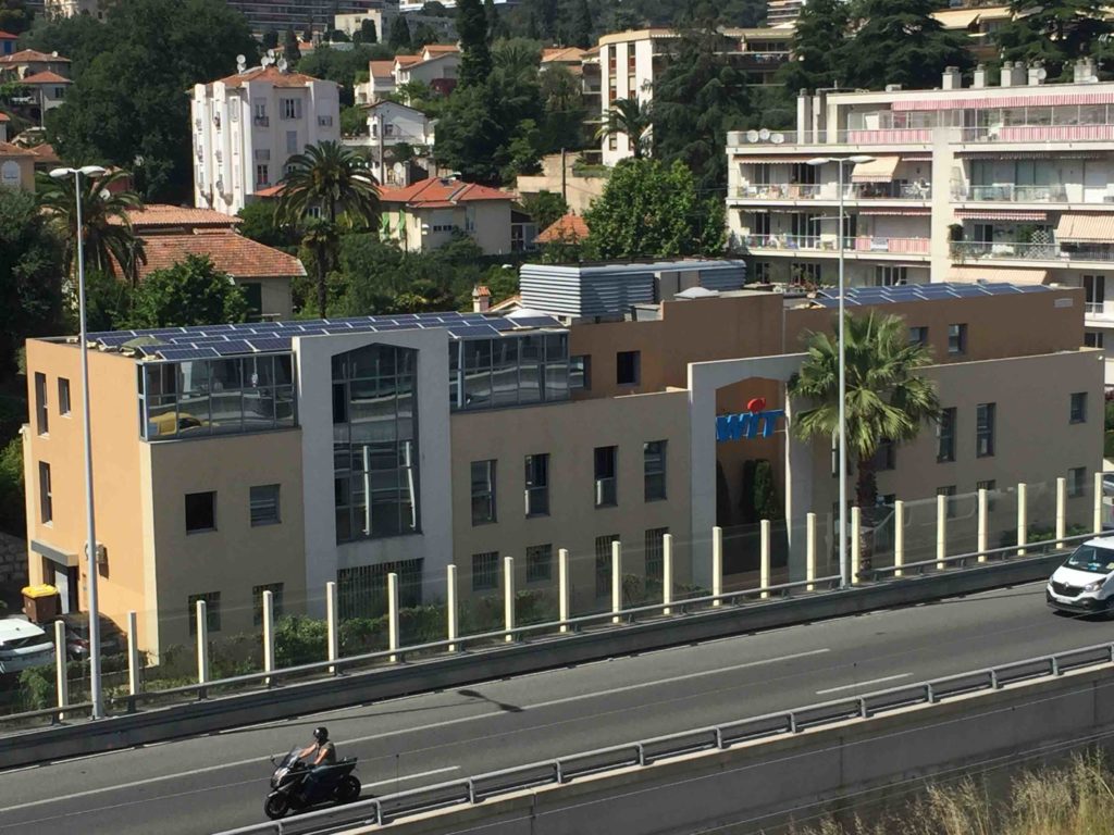 Autoconsommation solaire photovoltaïque - WIT