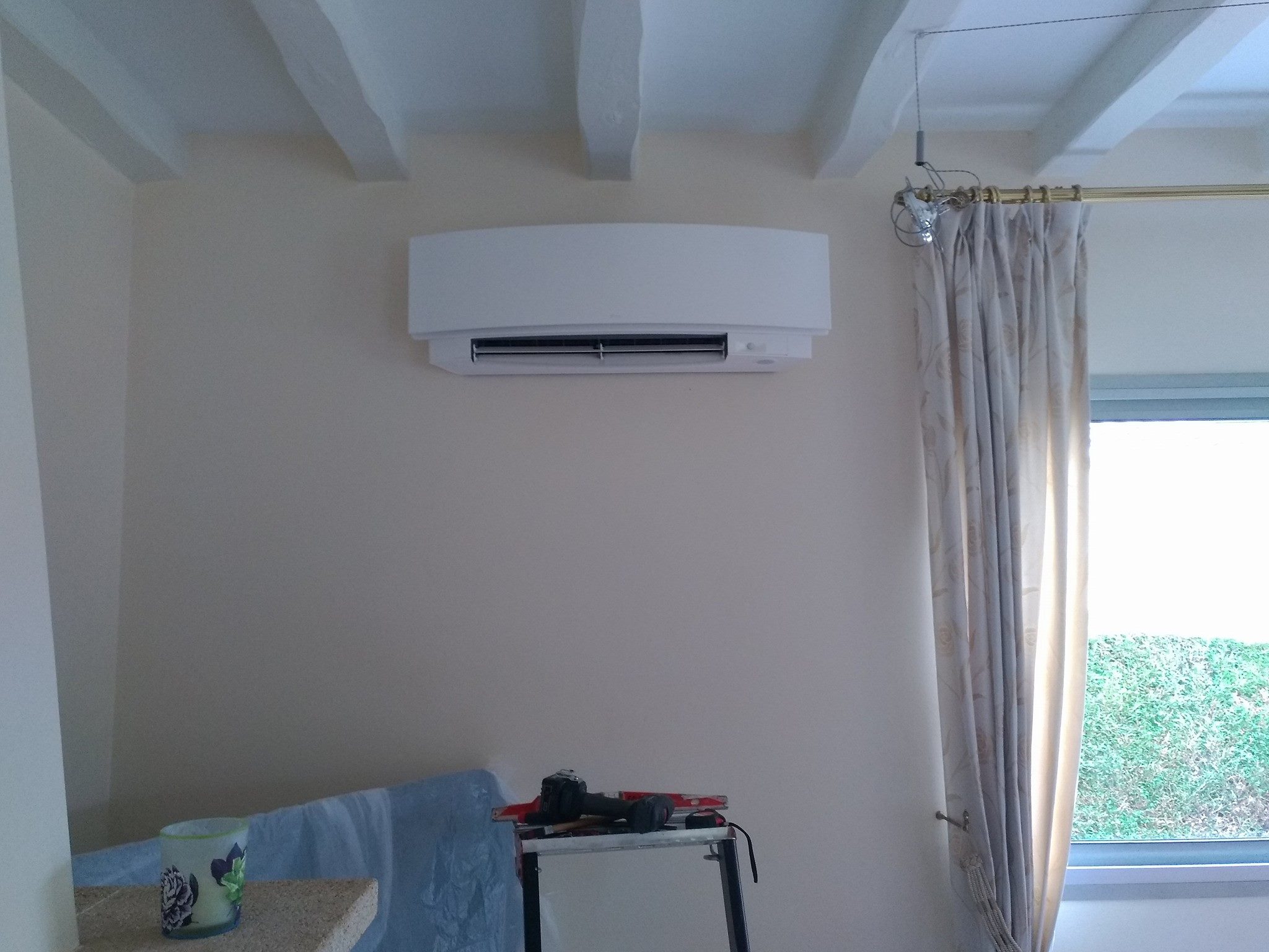 unité intérieur daikin type Emura