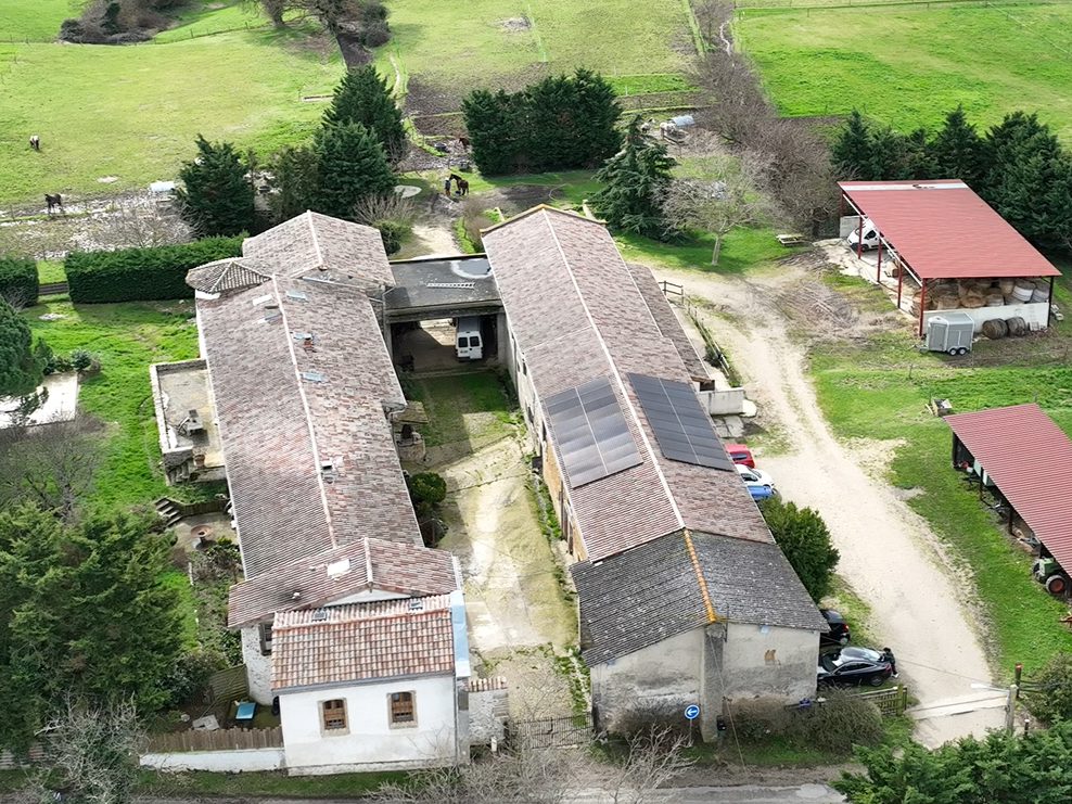 Exploitation Agricole des Trois Chênes
