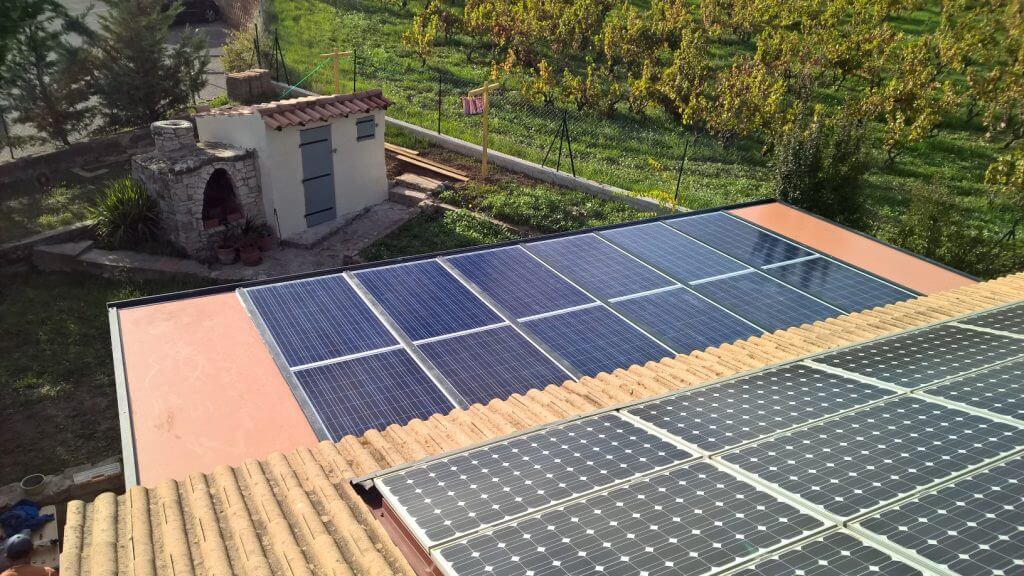 Vente électricité au réseau EDF