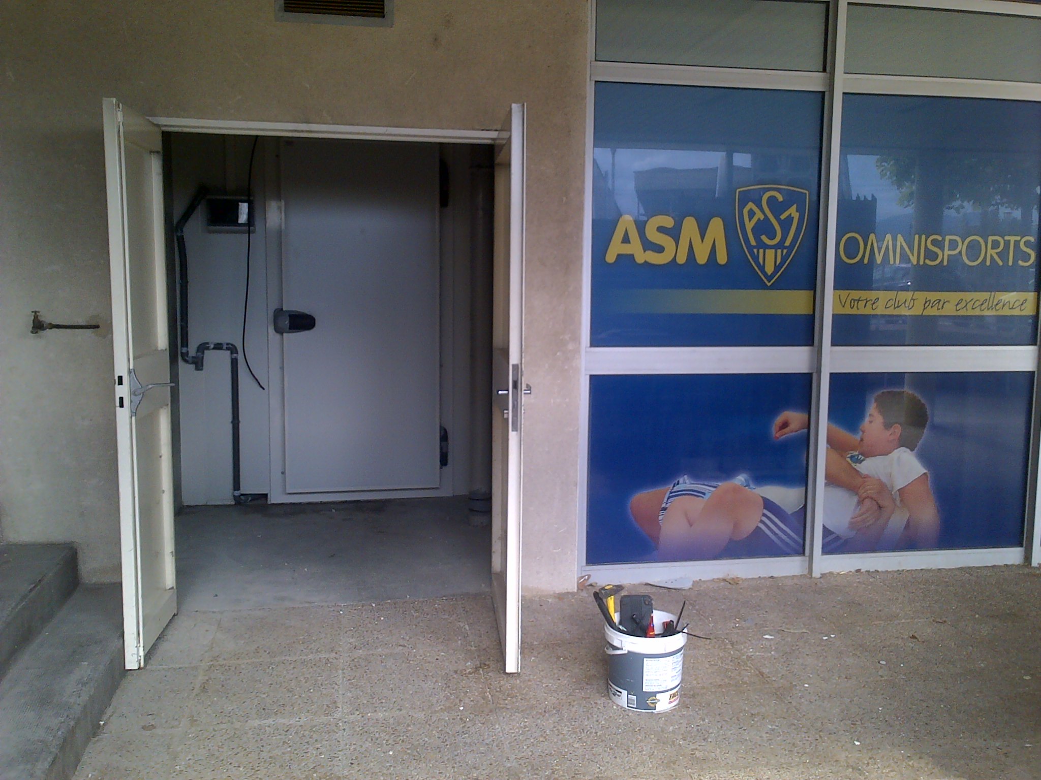 CHAMBRE FROIDE NEGATIVE