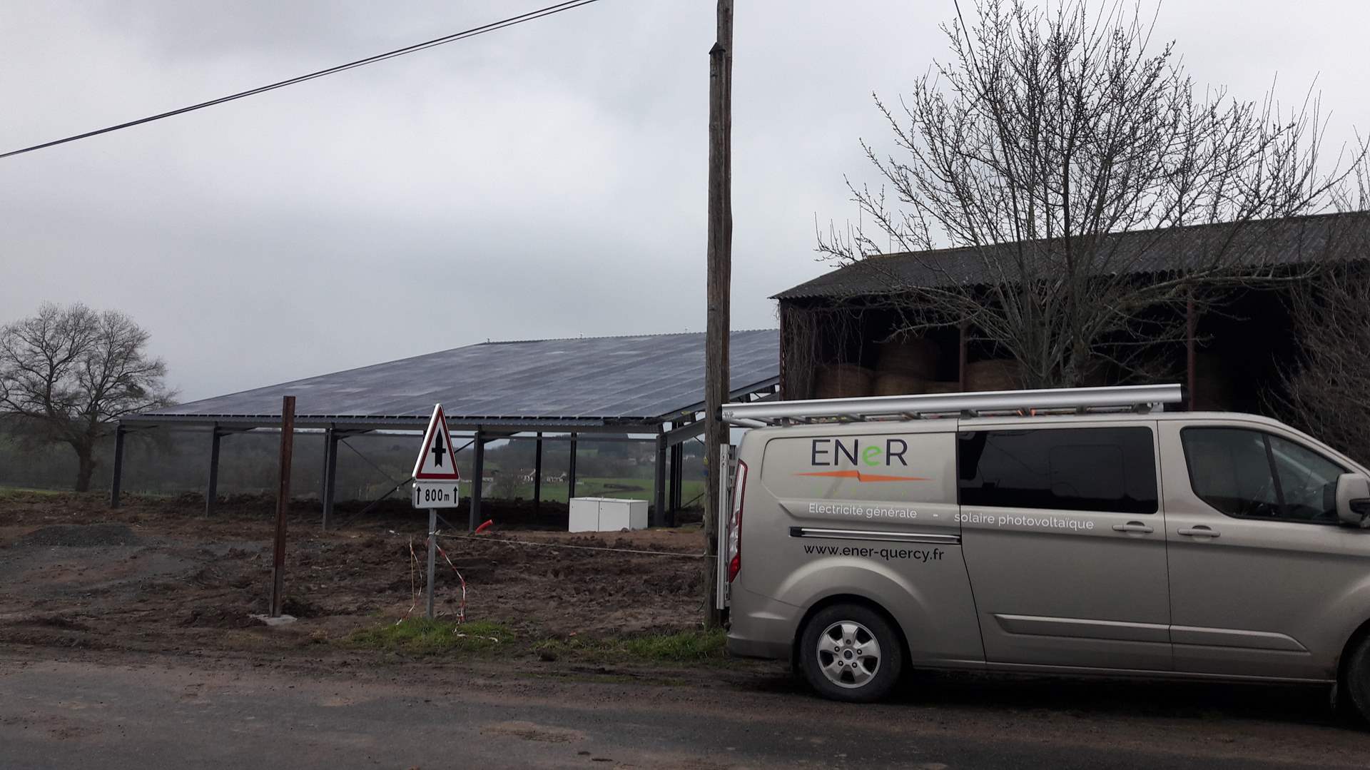 Revente total 100 kWc