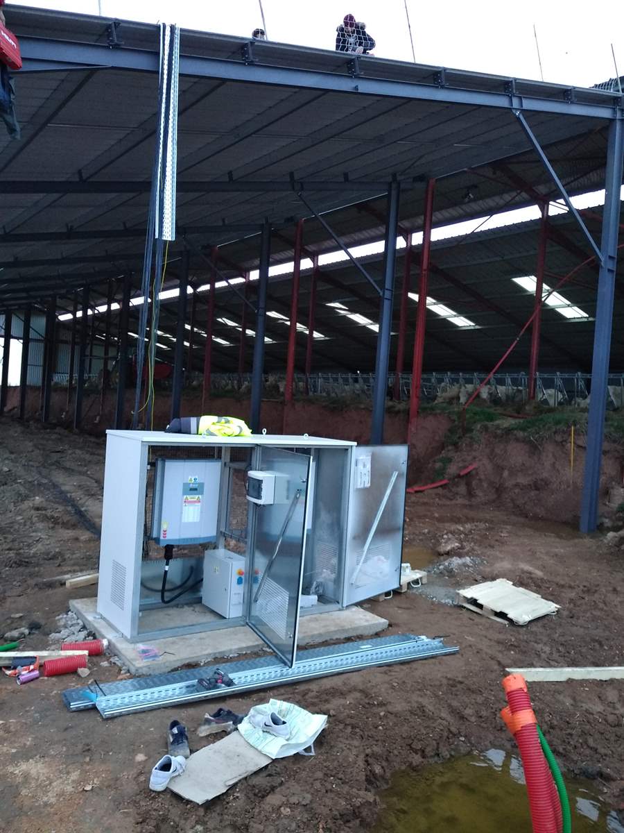 Revente total 100kWc