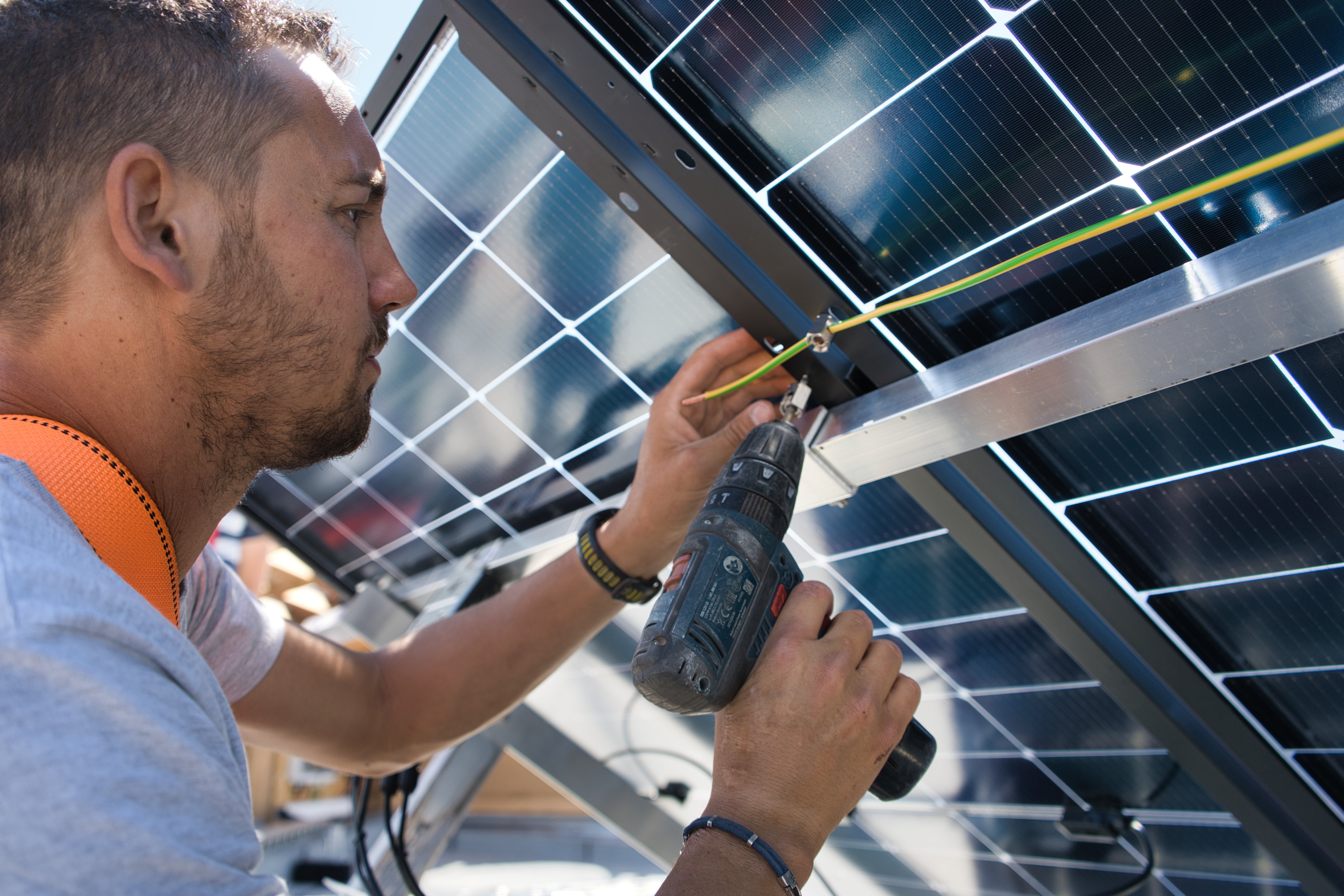 Dualsun : un réseau d'installateurs partenaires