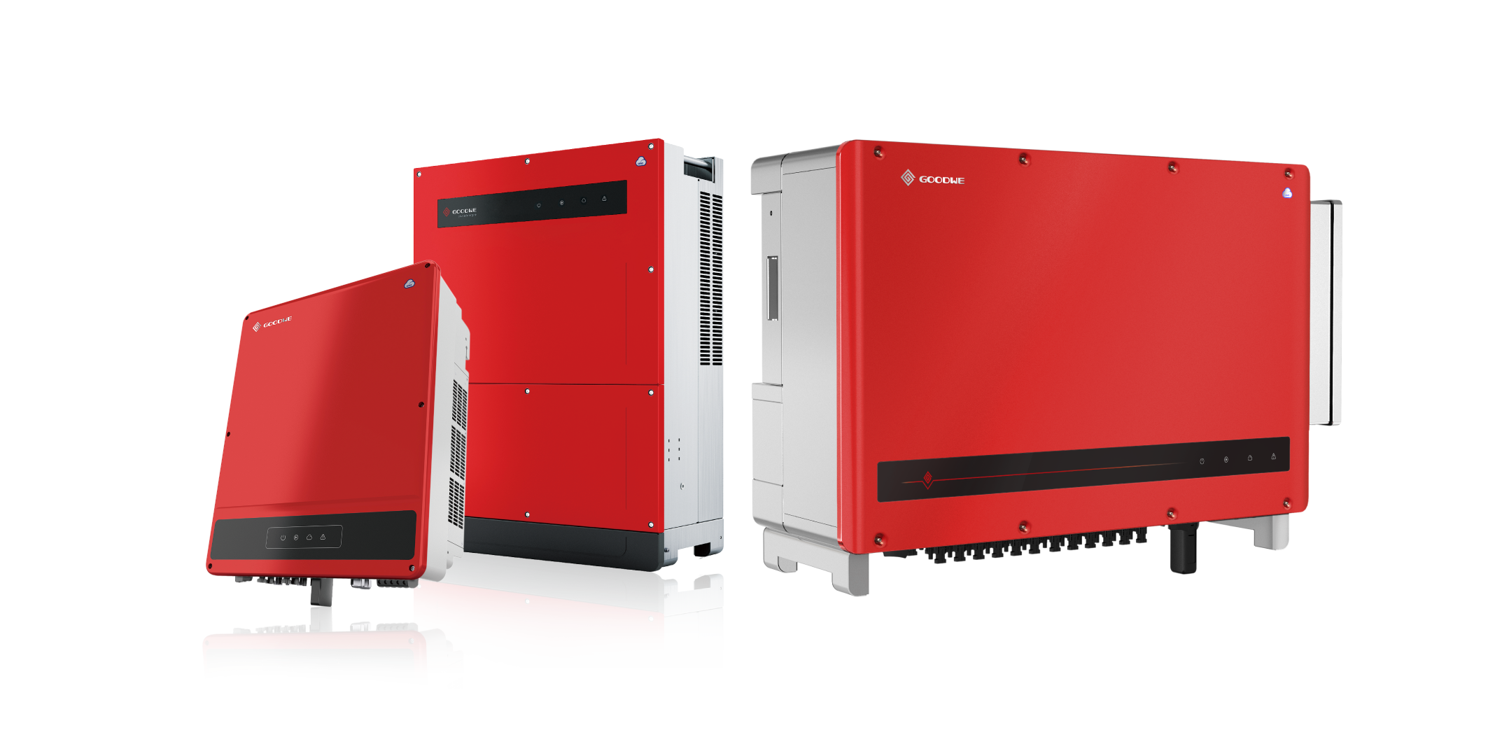 Notre gamme de produits C&I