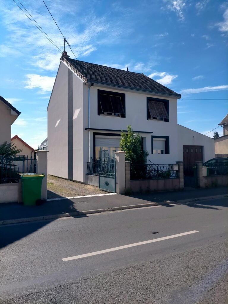 Isolation thermique par l’extérieur et rénovation de façade