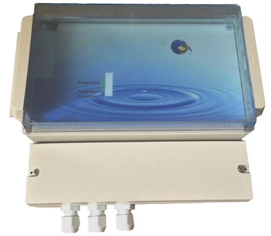 Détartreur et désemboueur à ultra basses fréquences UBF sans chimie pour particuliers et collectivités